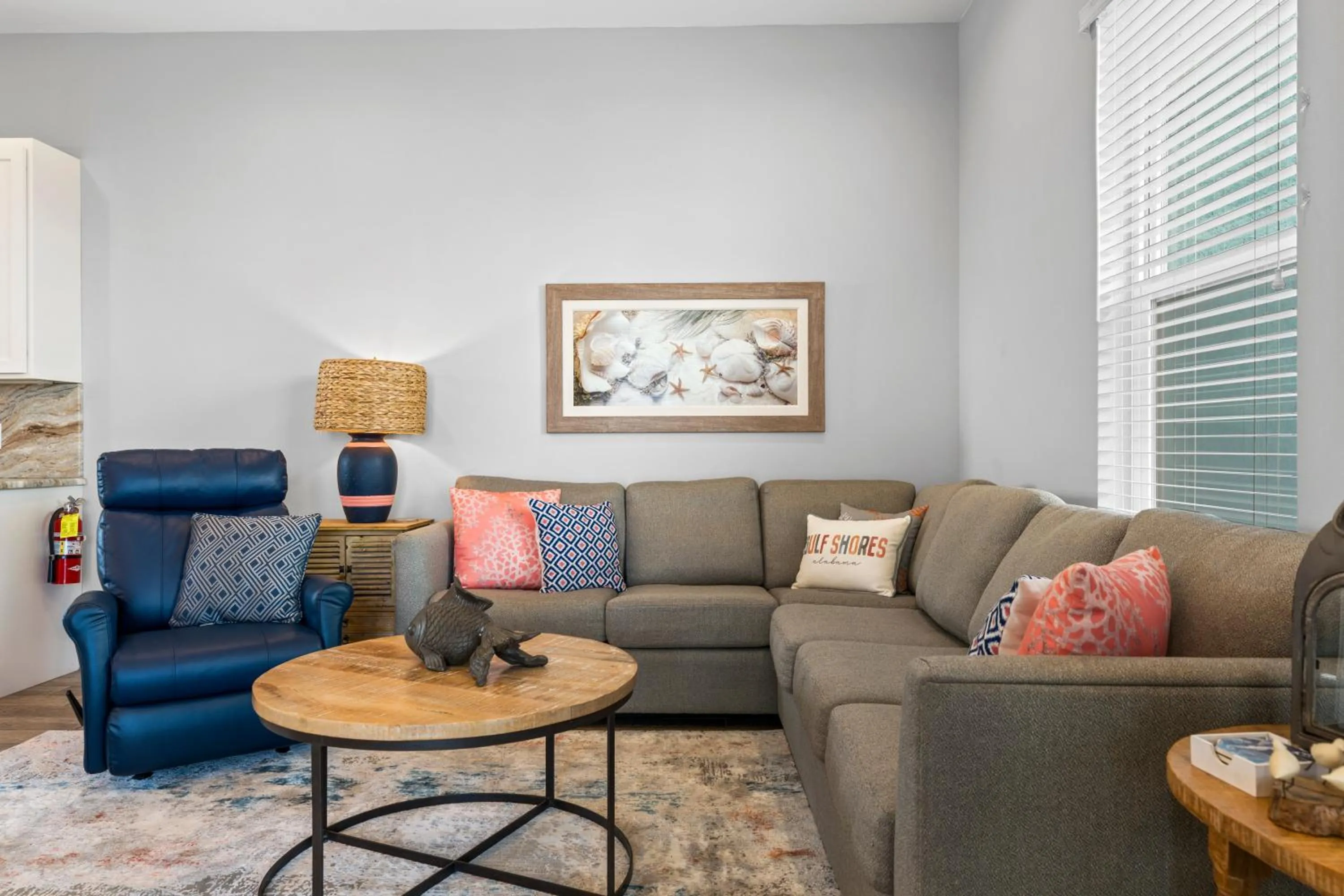 Two Little Lambs at Our Point of View by Youngs Suncoast