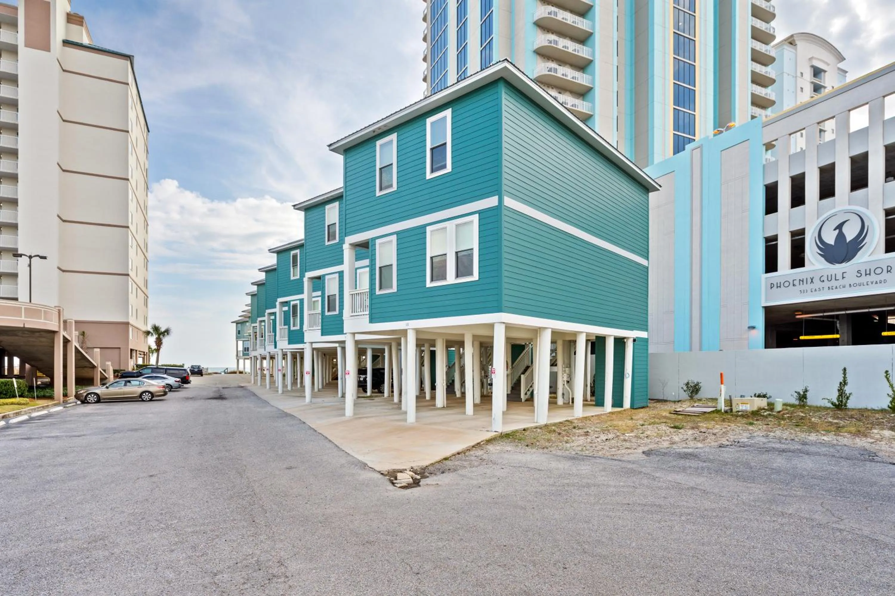 Two Little Lambs at Our Point of View by Youngs Suncoast