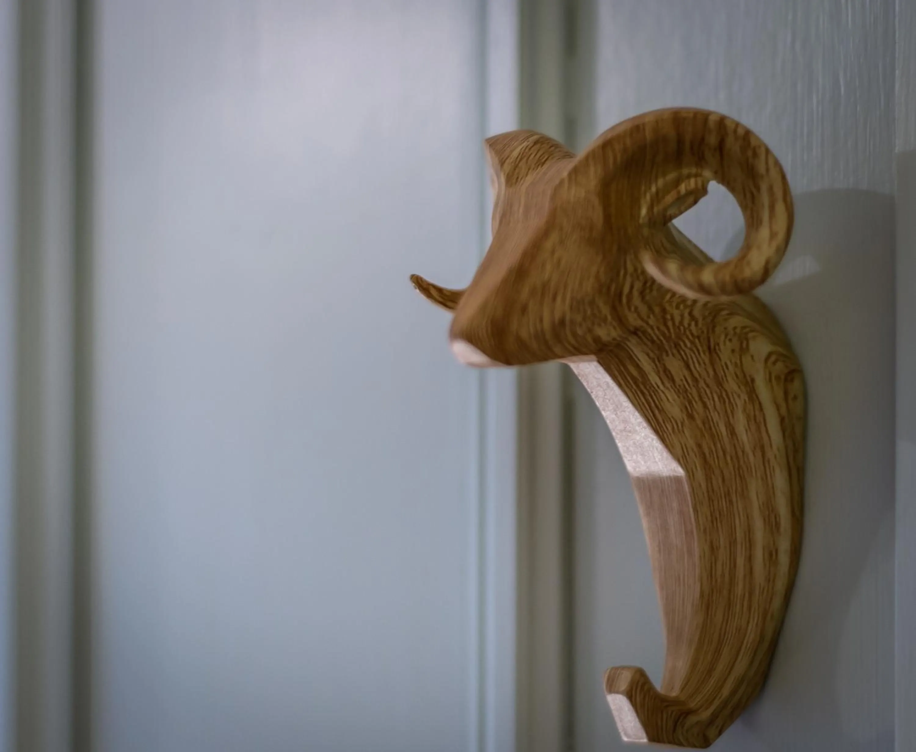 Bedroom in Griffin Inn