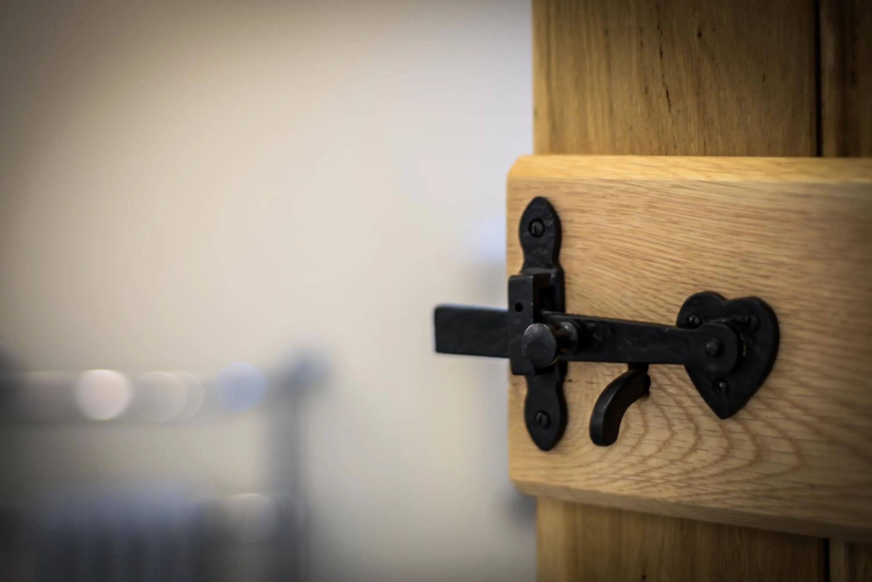 Bedroom in Griffin Inn
