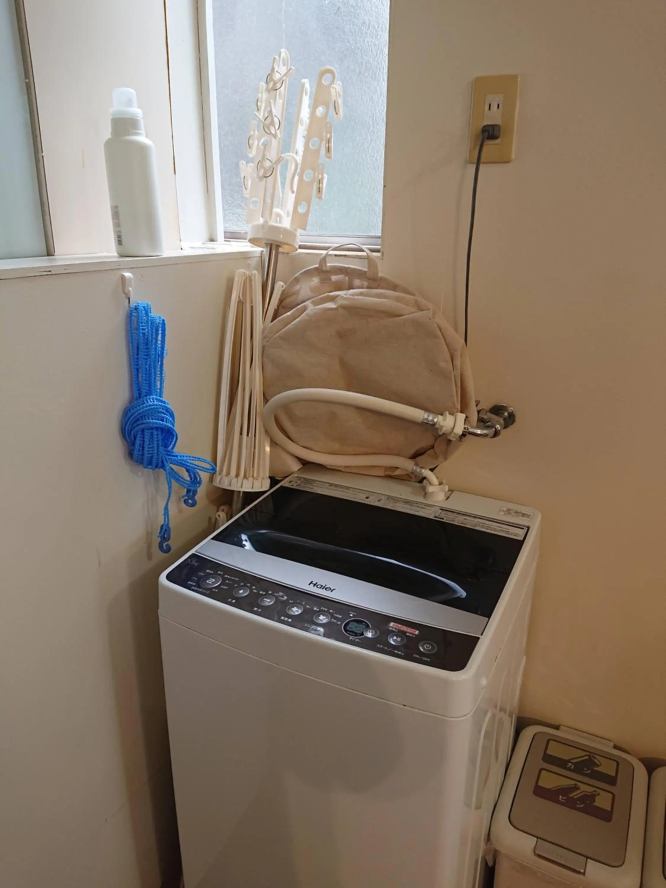 Living room in Maribu Beach House
