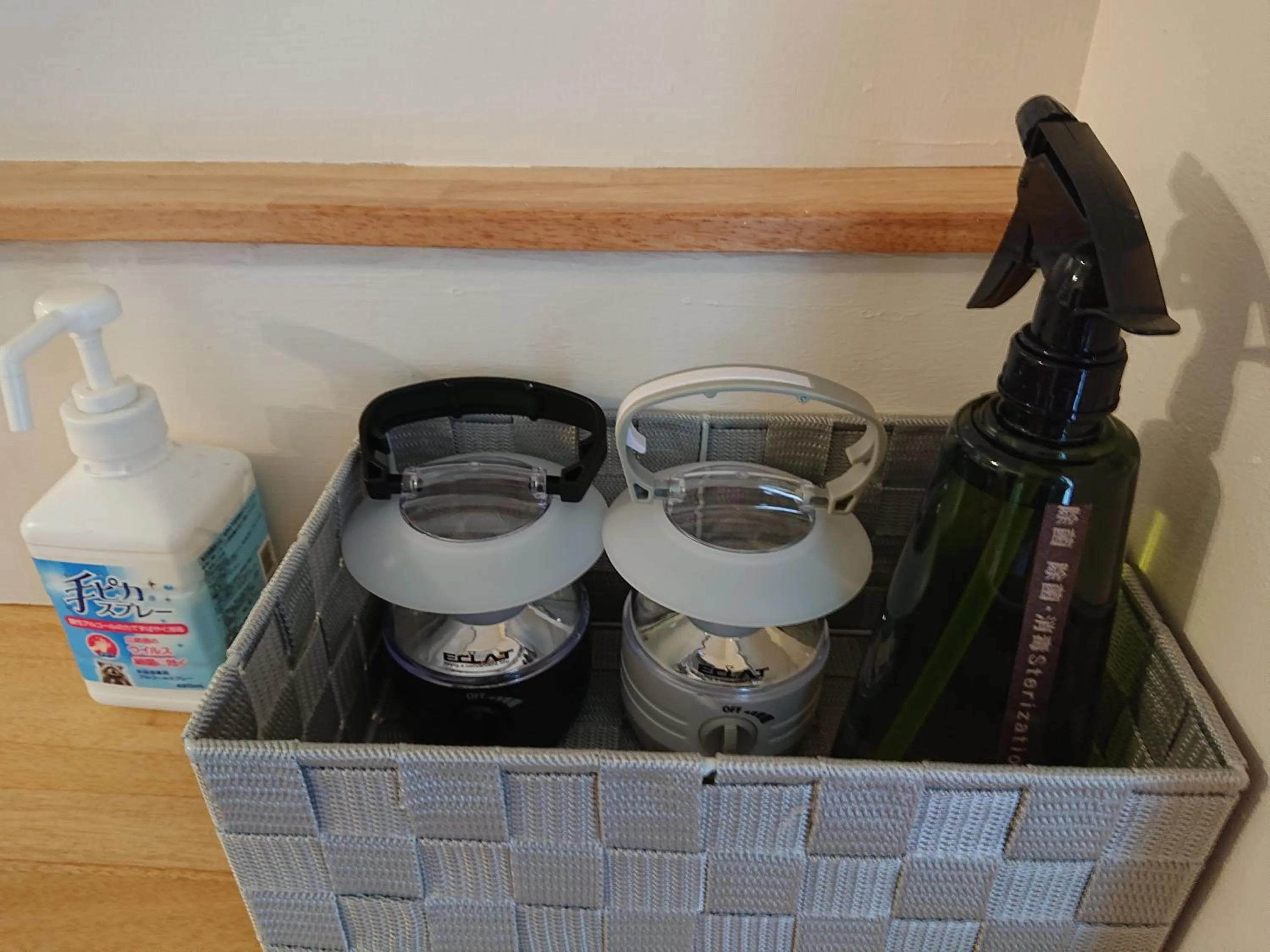 Living room in Maribu Beach House