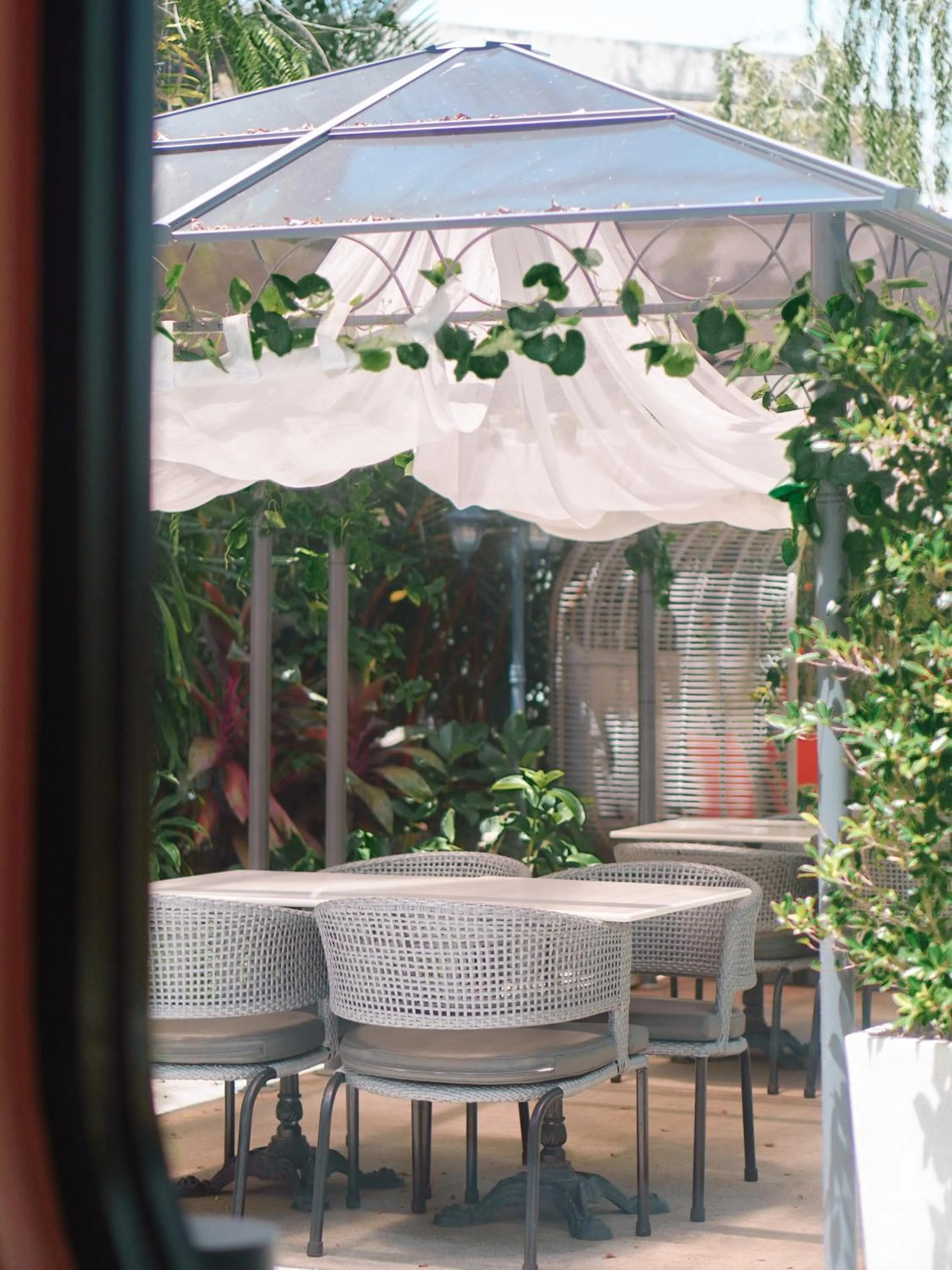 Area and facilities in Ang Pao Hotel Phuket