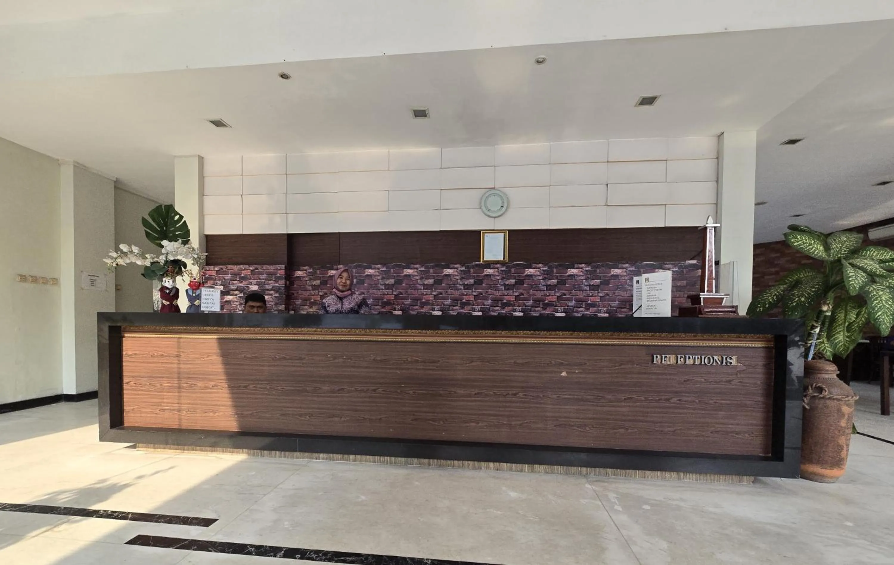 N2 Hotel Gunung Sahari