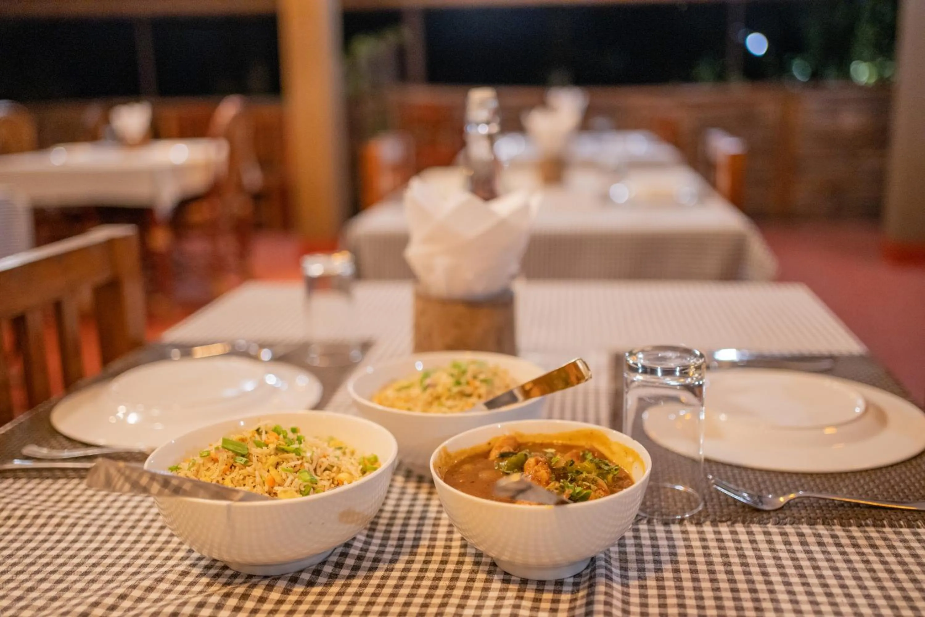 Restaurant/places to eat in Edens Munnar