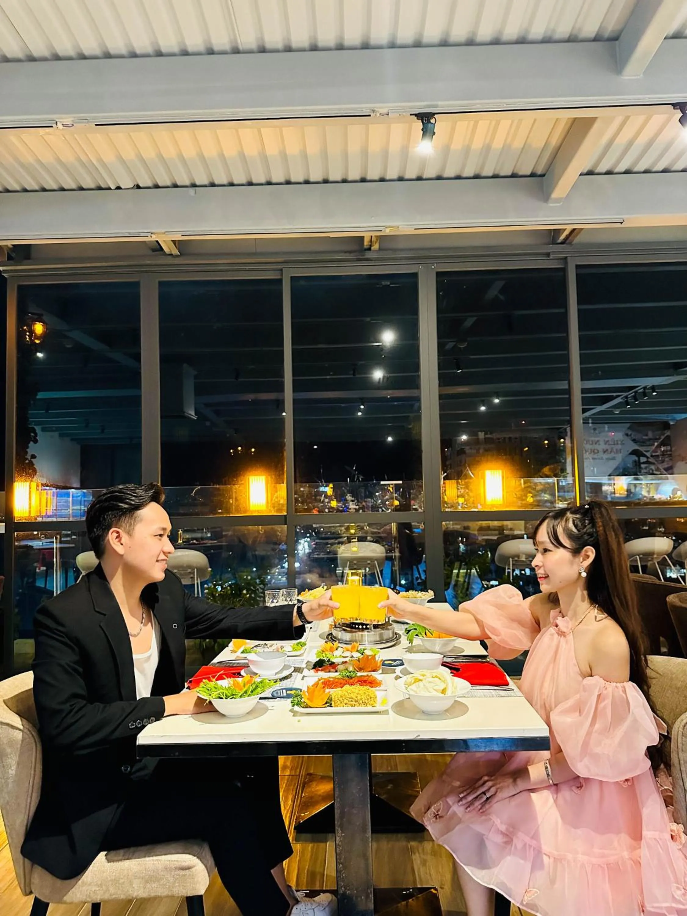 People in Premier Pearl Hotel Vung Tau