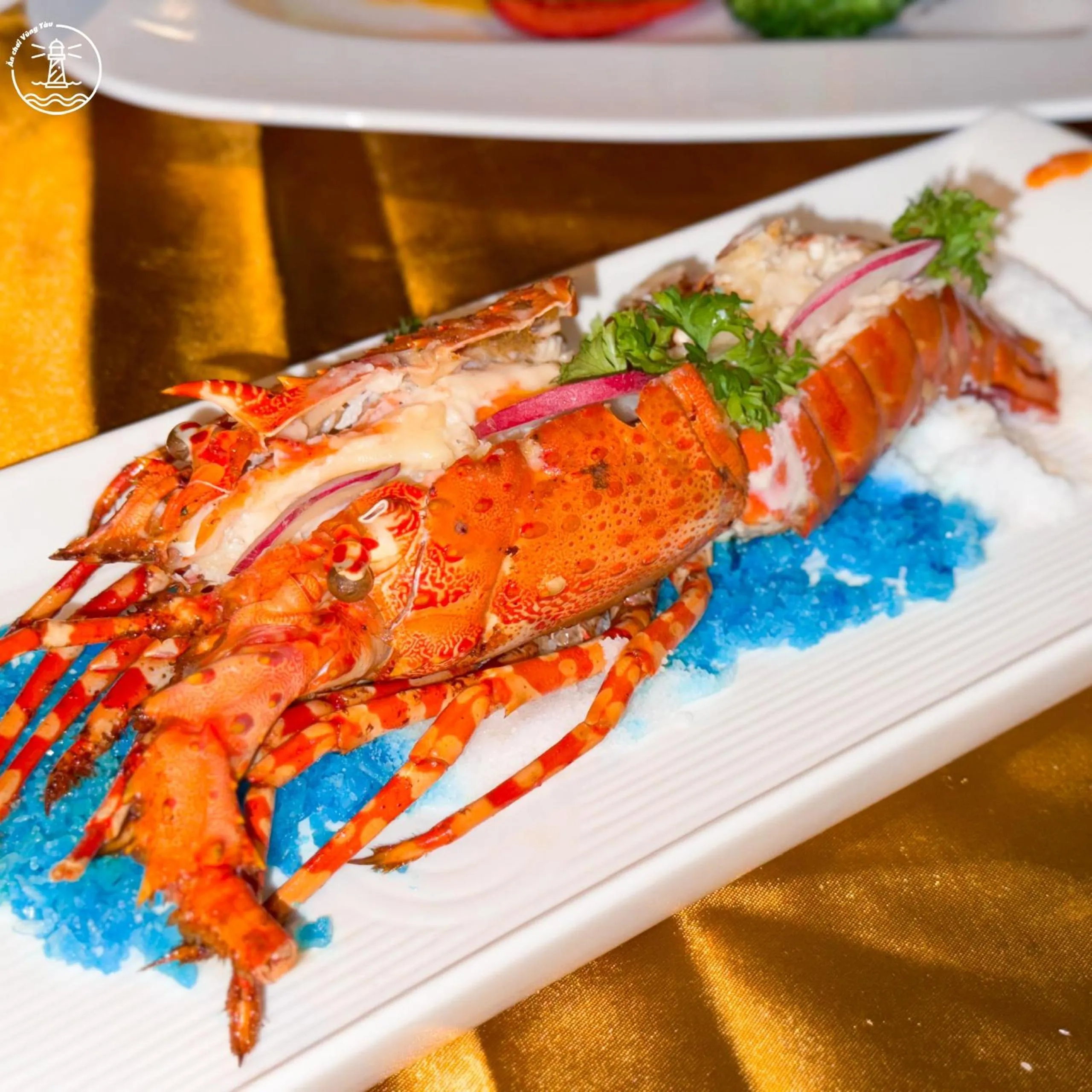 Food in Premier Pearl Hotel Vung Tau