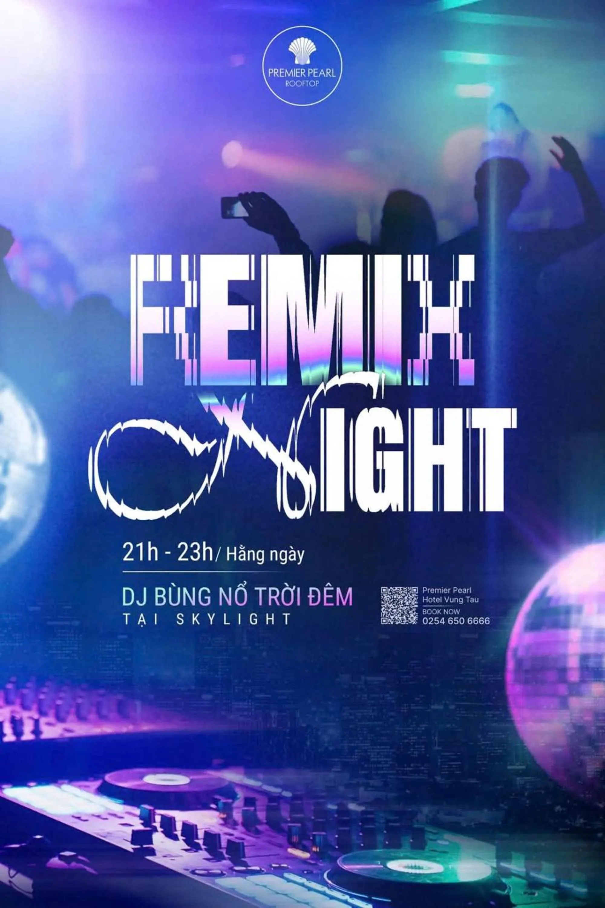 Lounge or bar in Premier Pearl Hotel Vung Tau