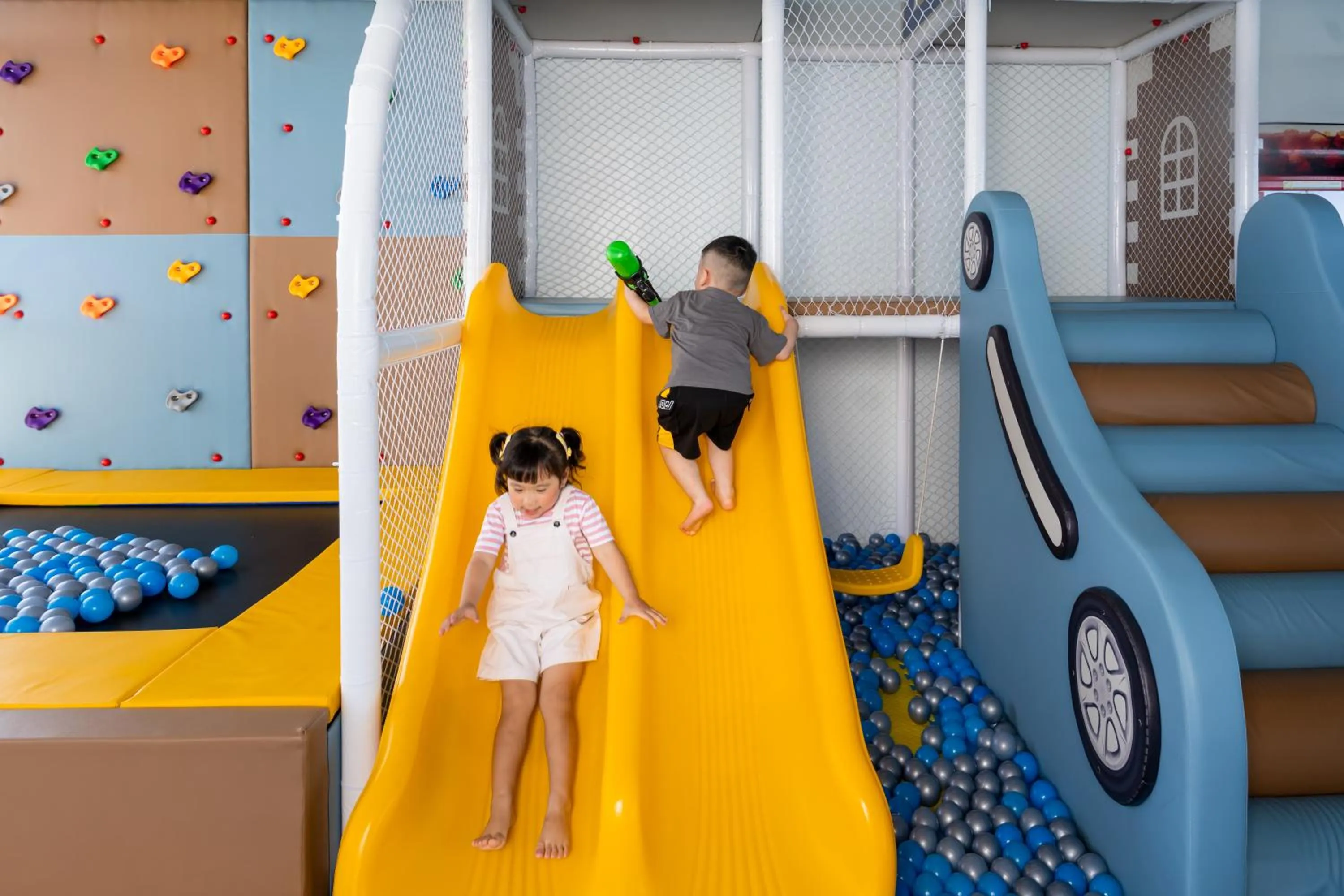 Kids's club in Premier Pearl Hotel Vung Tau
