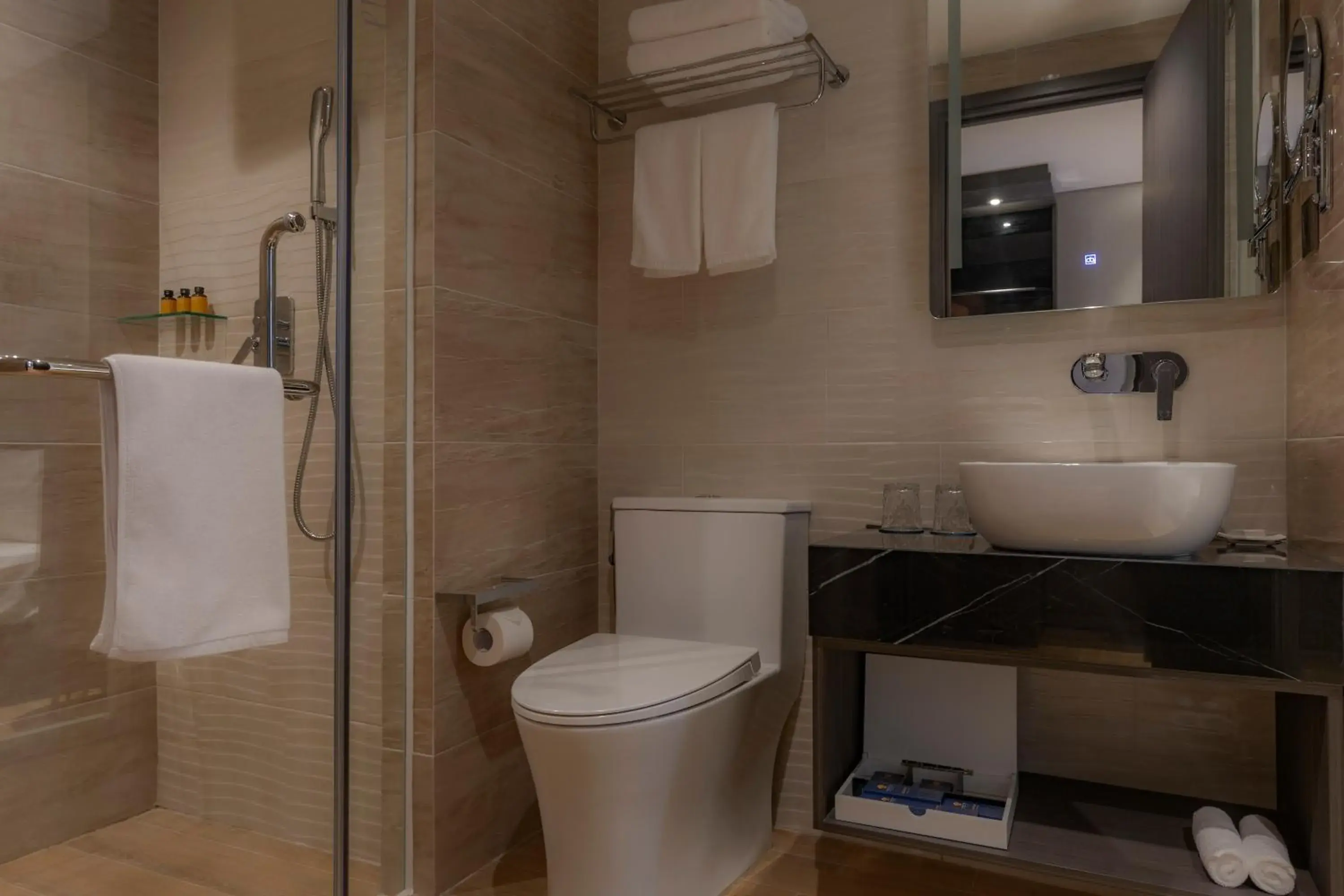 Classic Twin Ocean View in Premier Pearl Hotel Vung Tau Classic Twin Ocean View in Premier Pearl Hotel Vung Tau