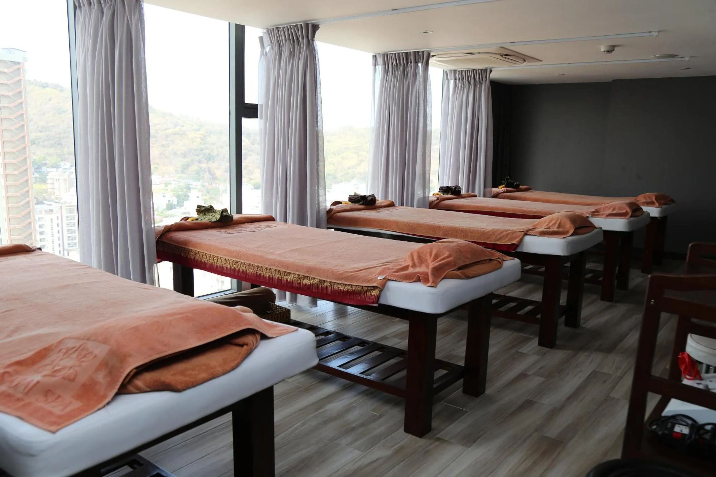 Spa and wellness centre/facilities in Premier Pearl Hotel Vung Tau