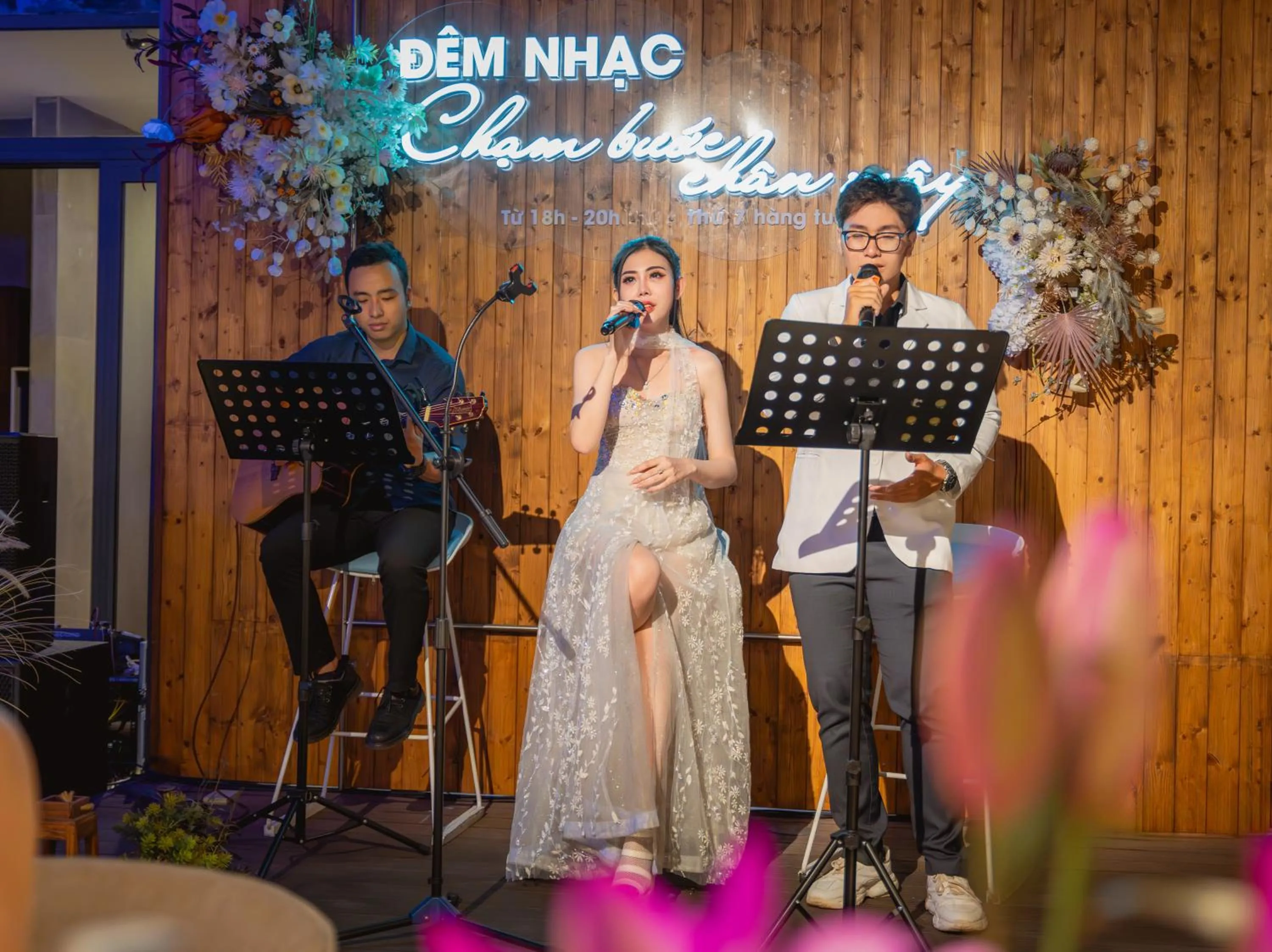 Restaurant/places to eat in Premier Pearl Hotel Vung Tau