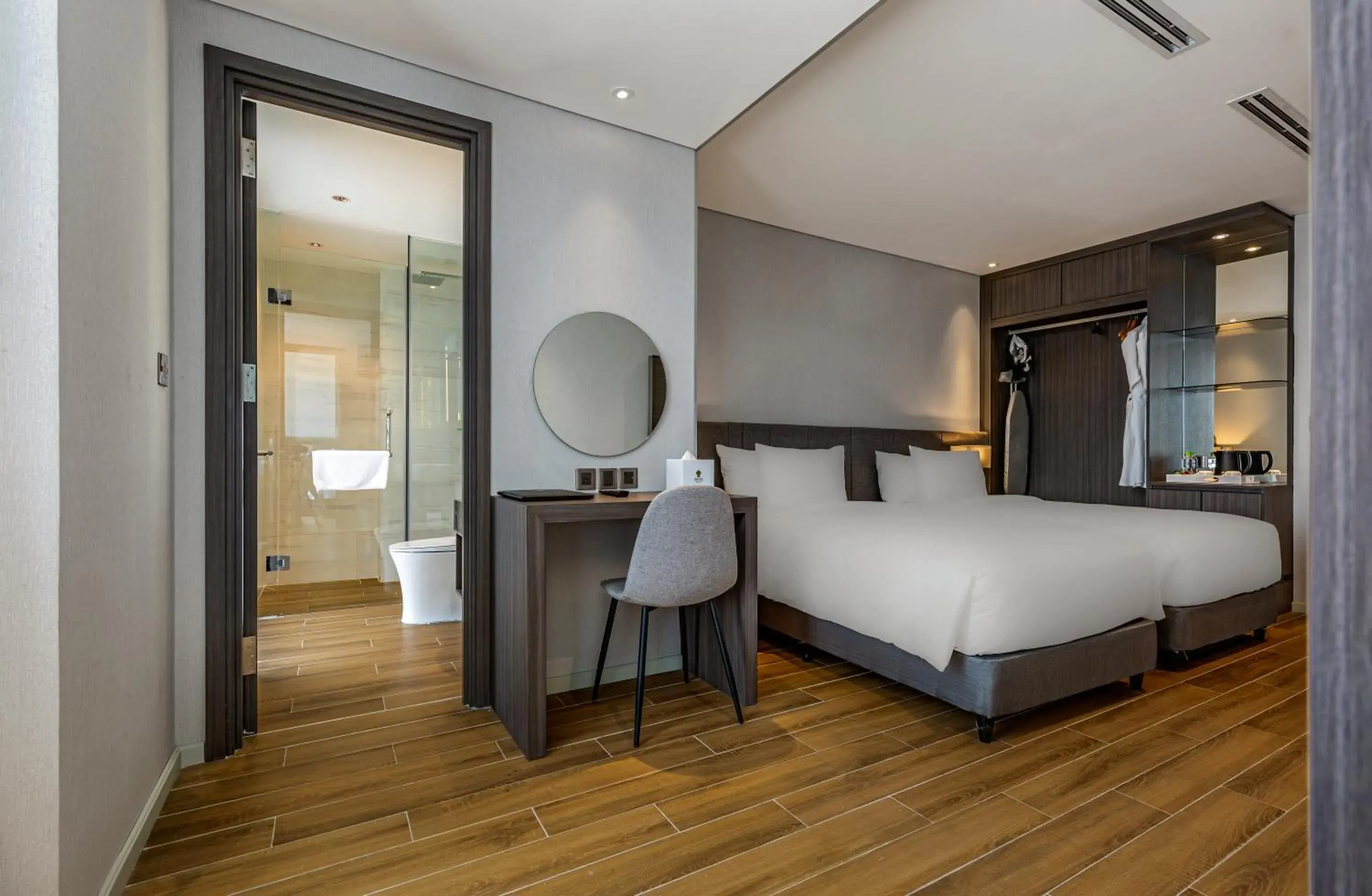 Connecting Ocean View in Premier Pearl Hotel Vung Tau Connecting Ocean View in Premier Pearl Hotel Vung Tau