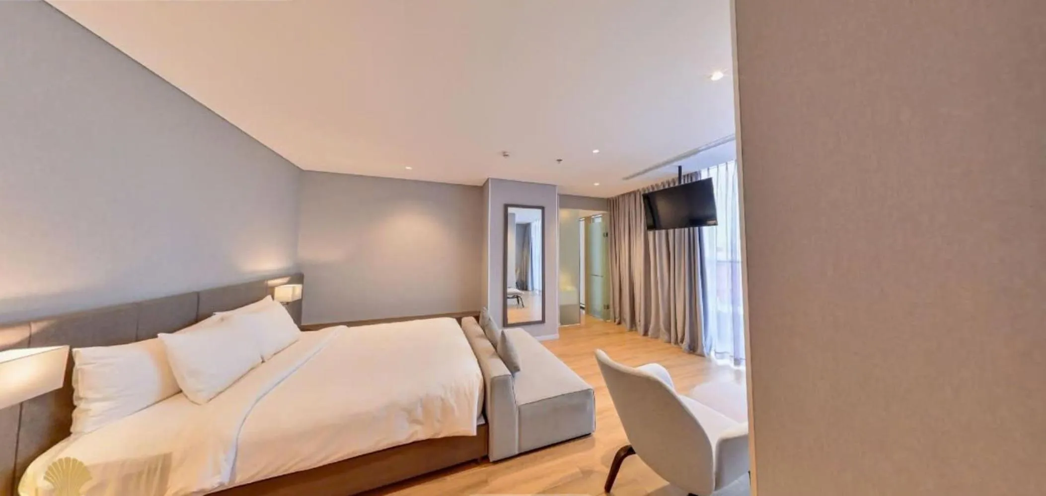 Photo of the whole room in Premier Pearl Hotel Vung Tau