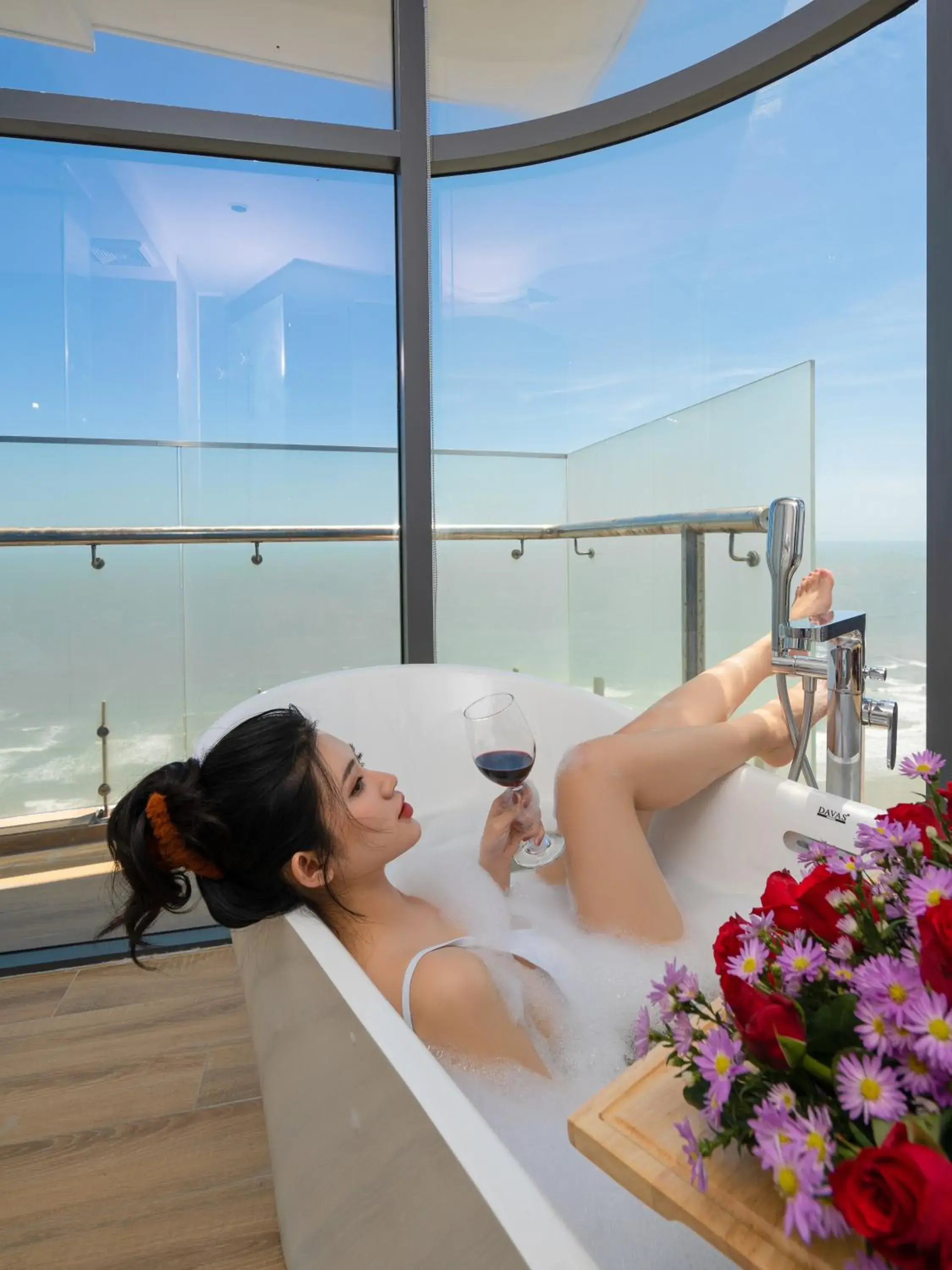 Premier Suite Oceanfront in Premier Pearl Hotel Vung Tau Premier Suite Oceanfront in Premier Pearl Hotel Vung Tau