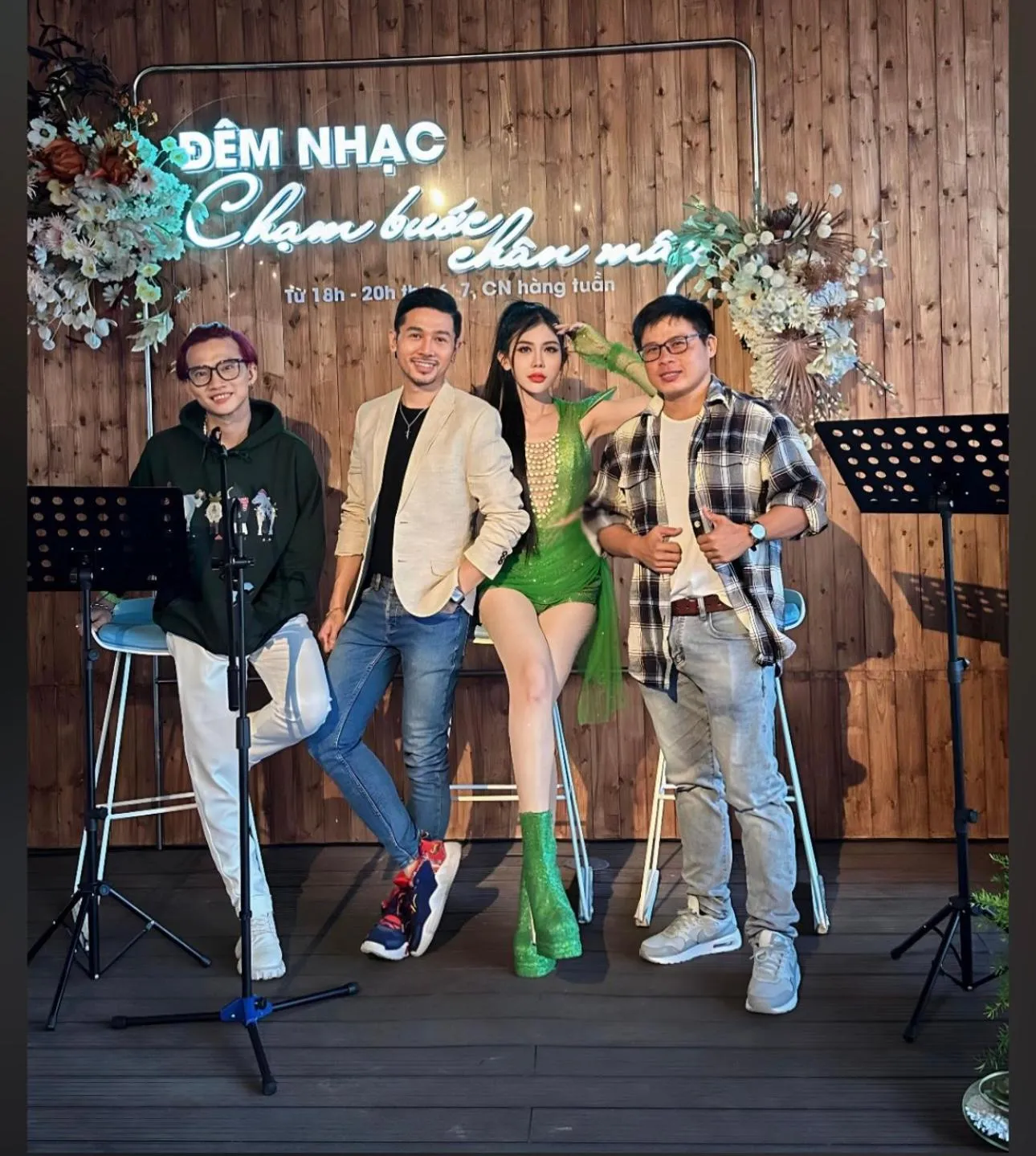 People in Premier Pearl Hotel Vung Tau