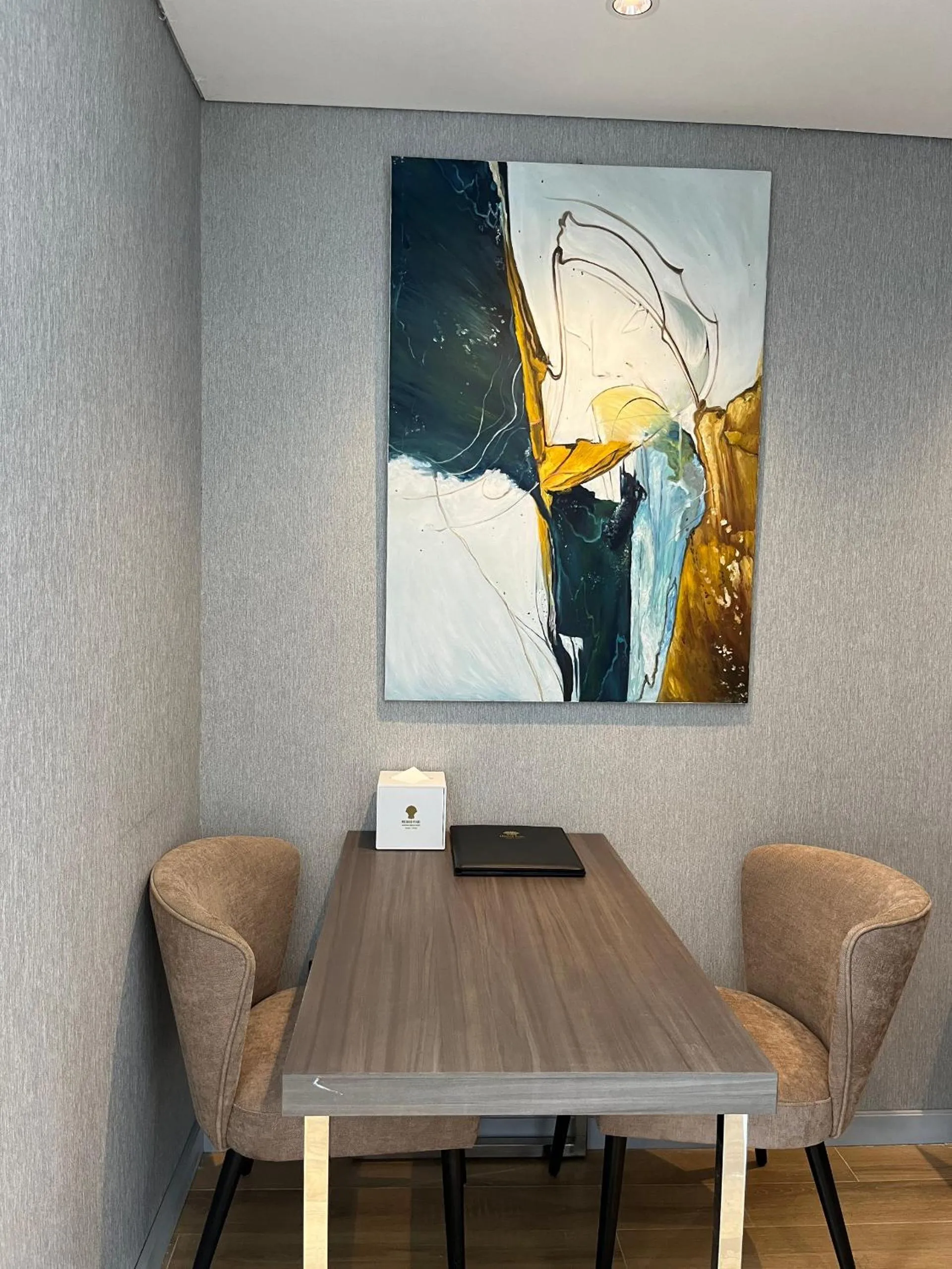 Signature Suite Ocean View in Premier Pearl Hotel Vung Tau