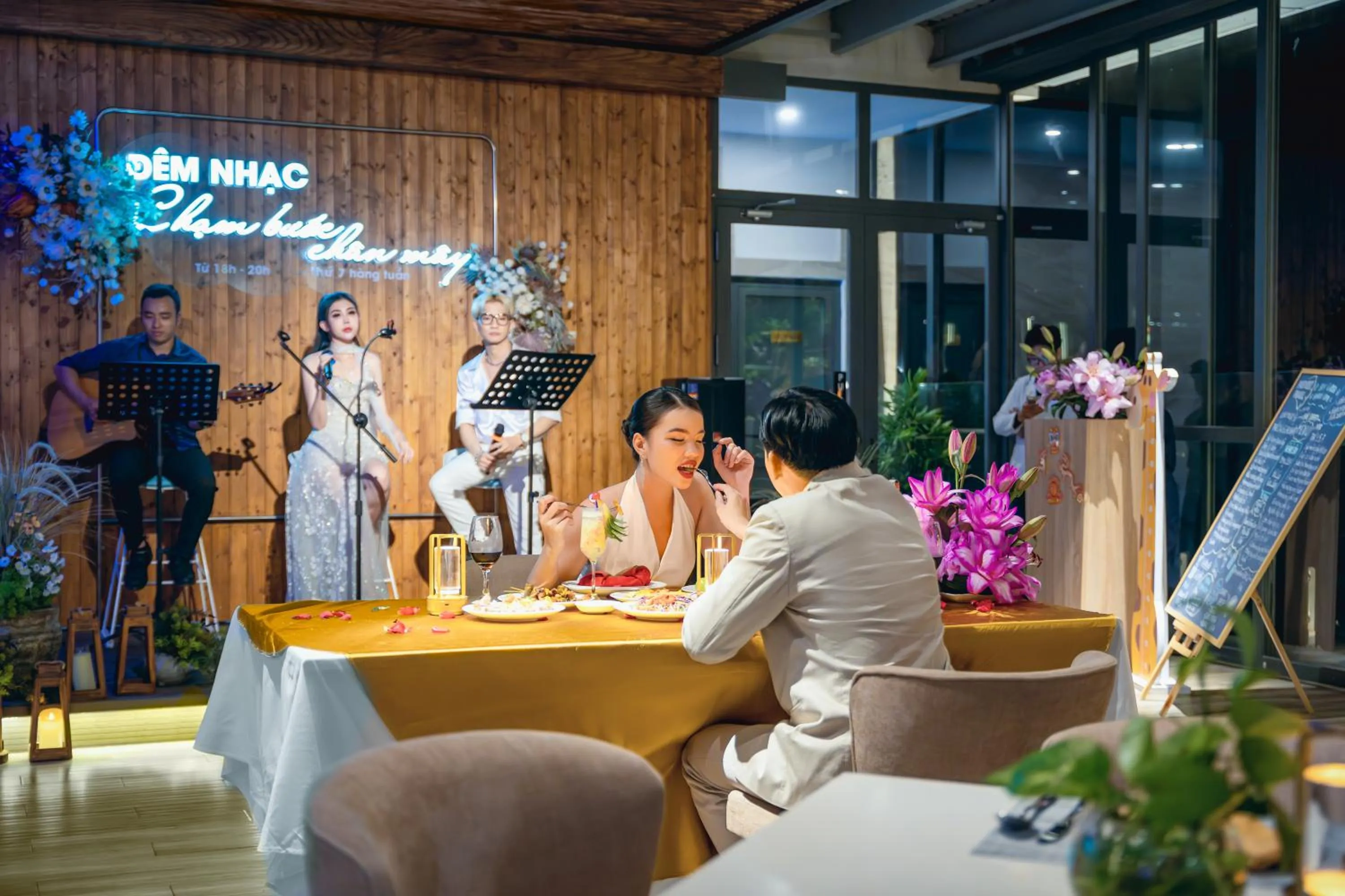 Property building in Premier Pearl Hotel Vung Tau