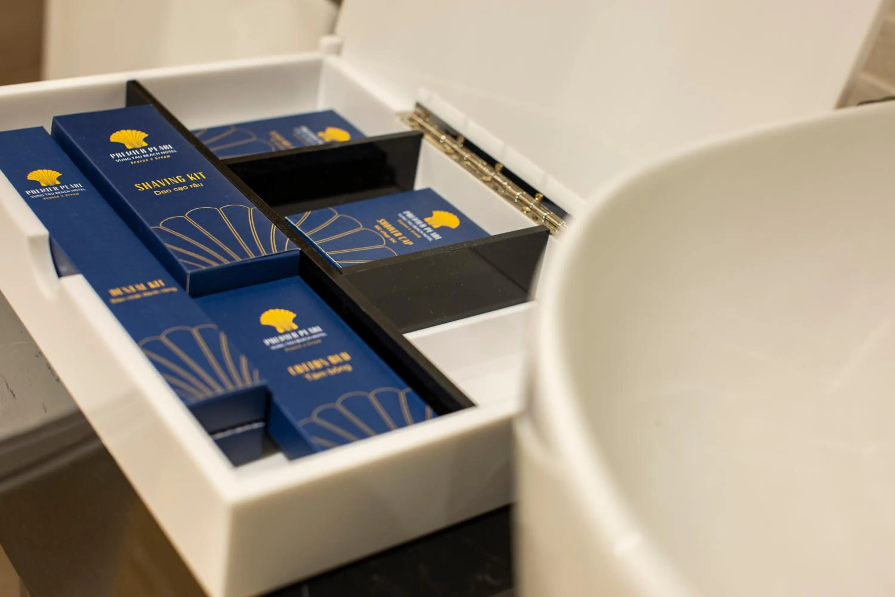 Double Room in Premier Pearl Hotel Vung Tau