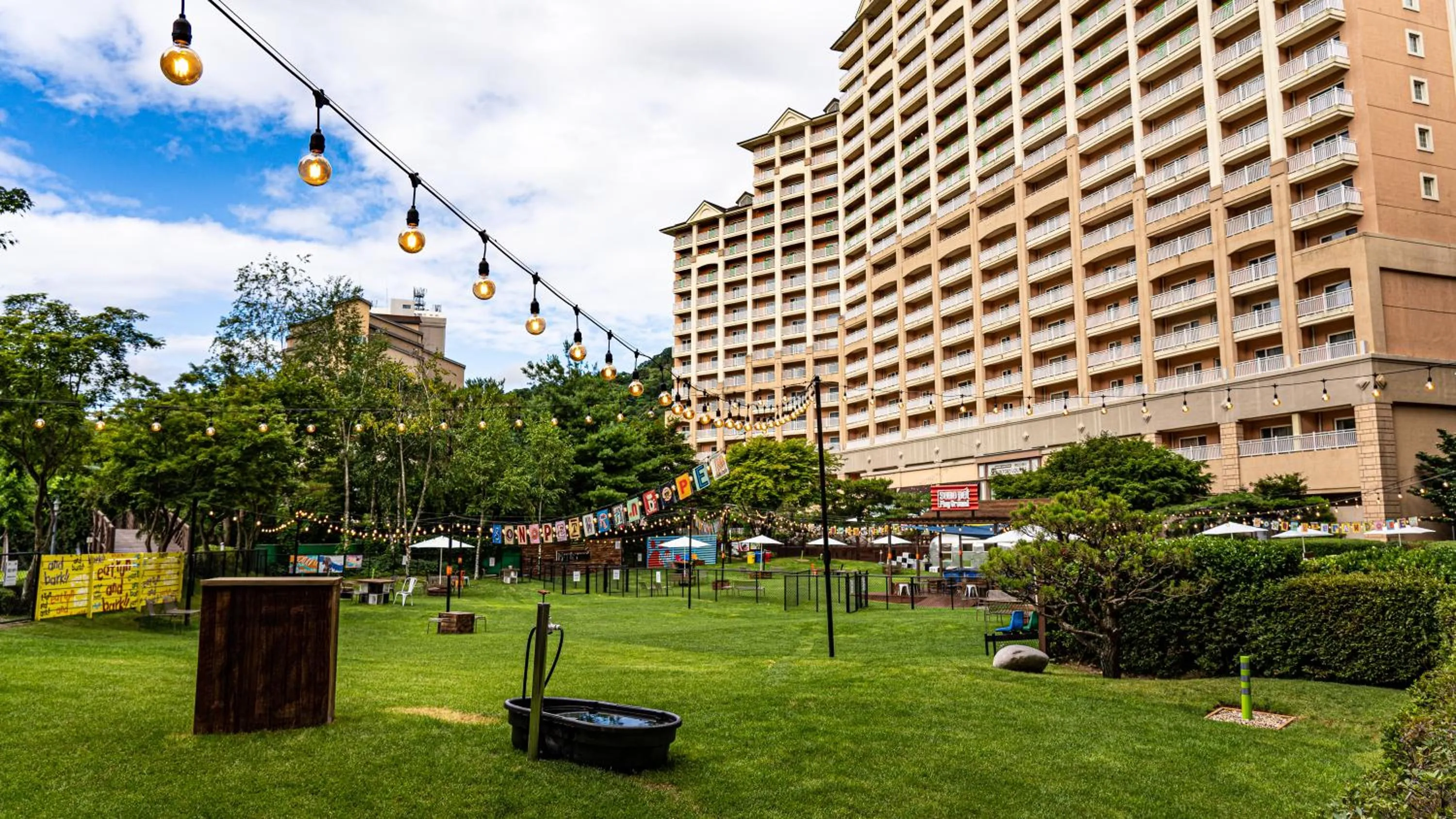 Sono Pet Clubs & Resorts VivaldiPark