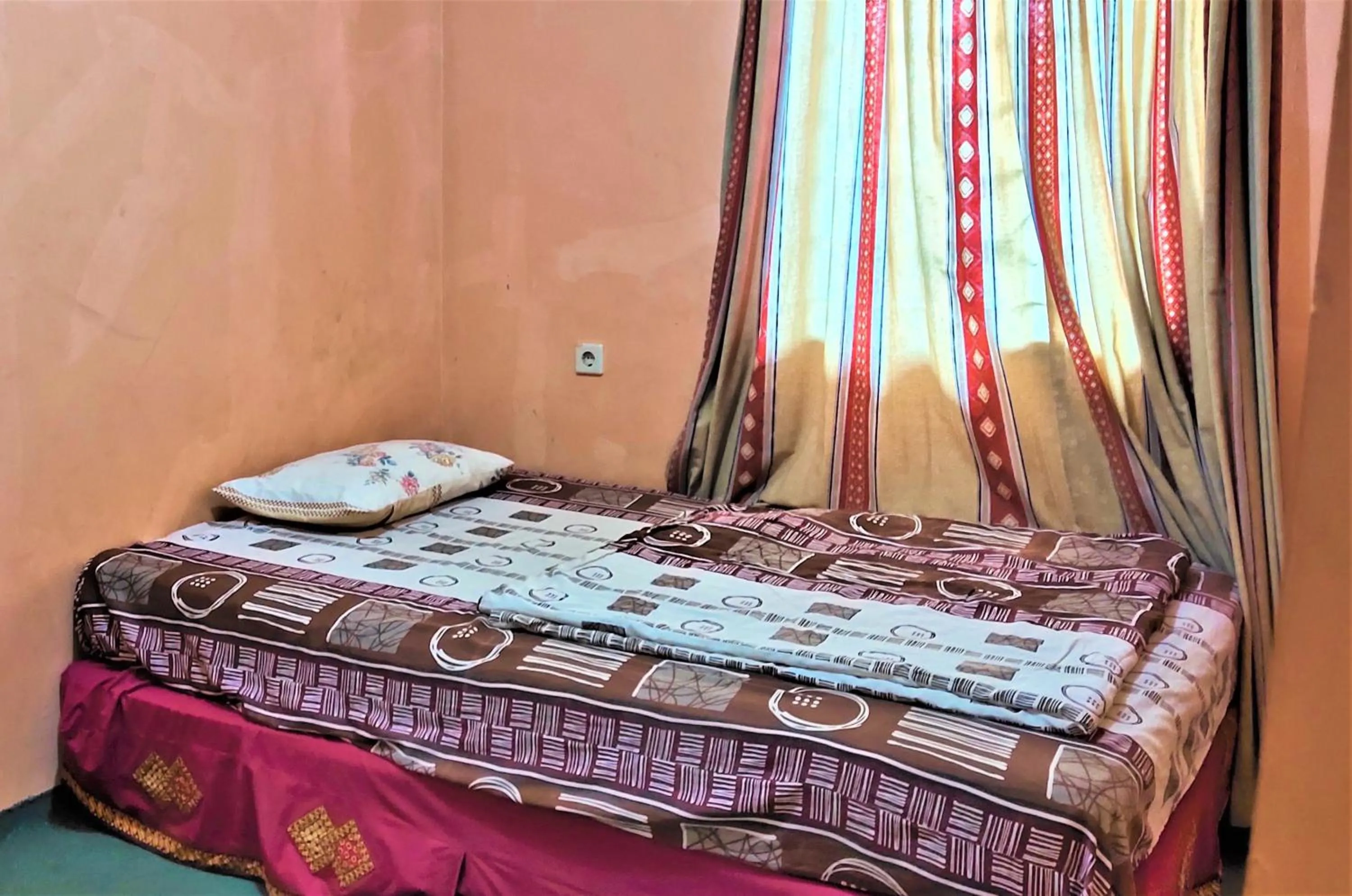 Bedroom, Bed in Villa Orange Lembang Pengkolan