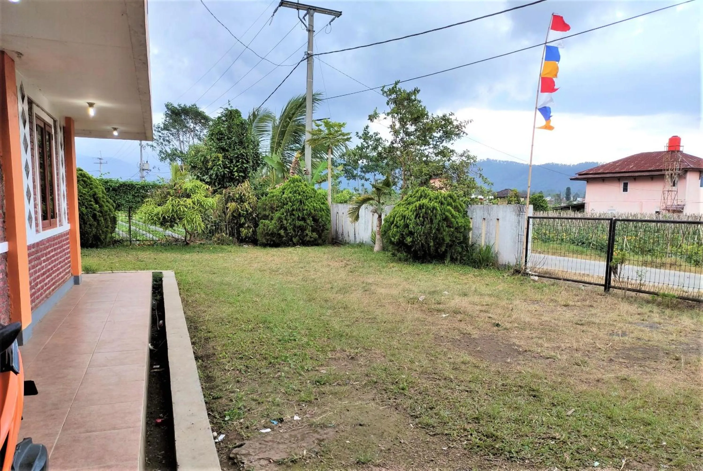 Property building in Villa Orange Lembang Pengkolan