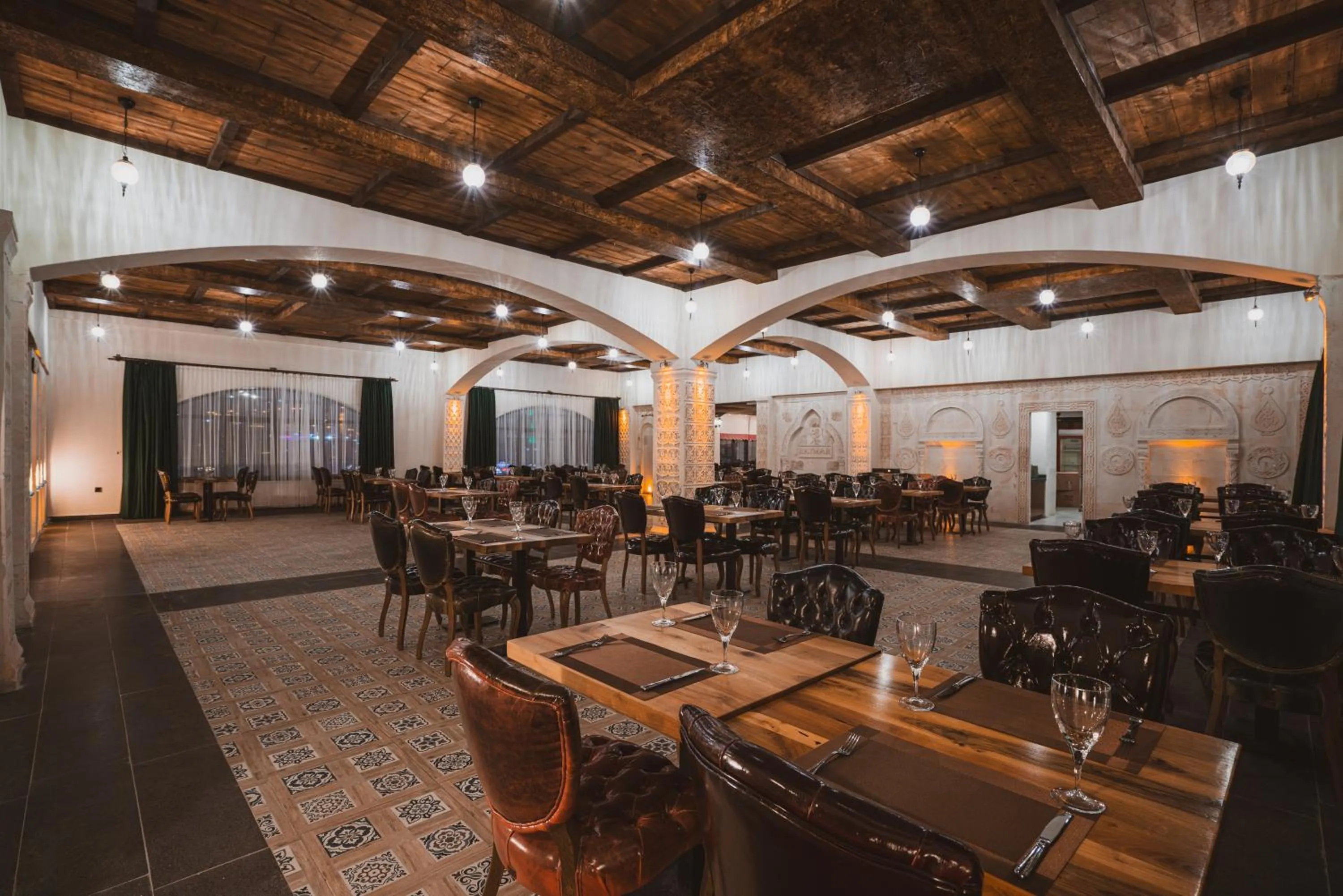 Restaurant/places to eat in RAYMAR HOTELS MARDİN