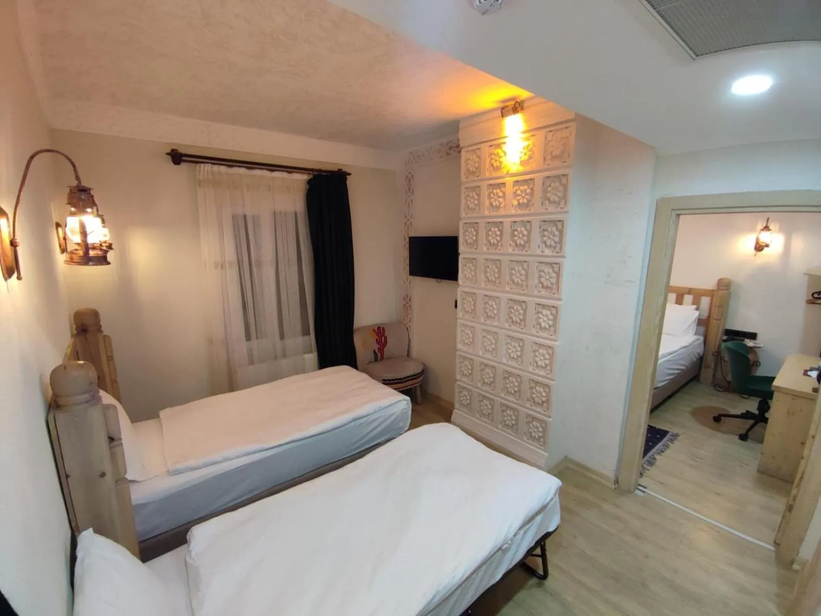 Photo of the whole room, Bed in Raymar Hotels Mardin