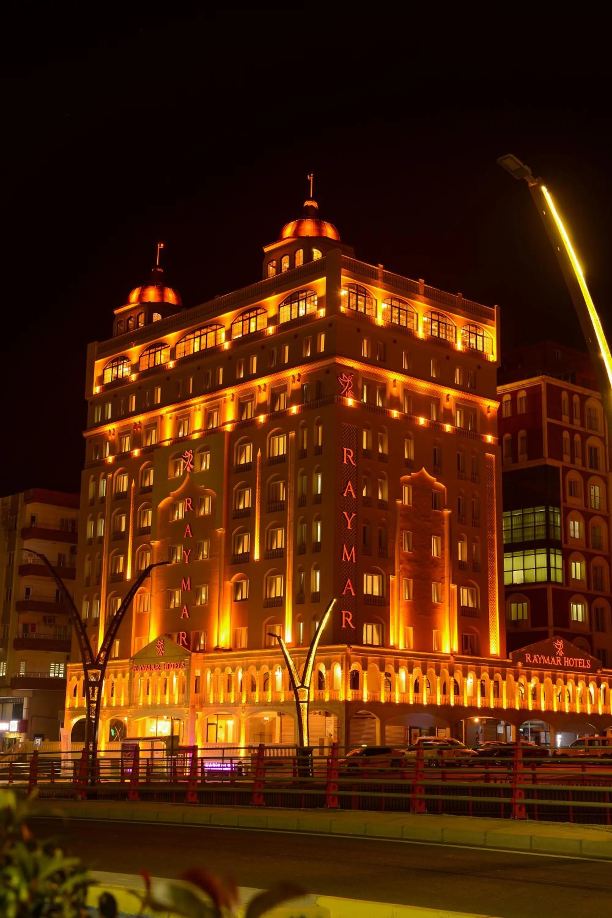 Property building in RAYMAR HOTELS MARDİN