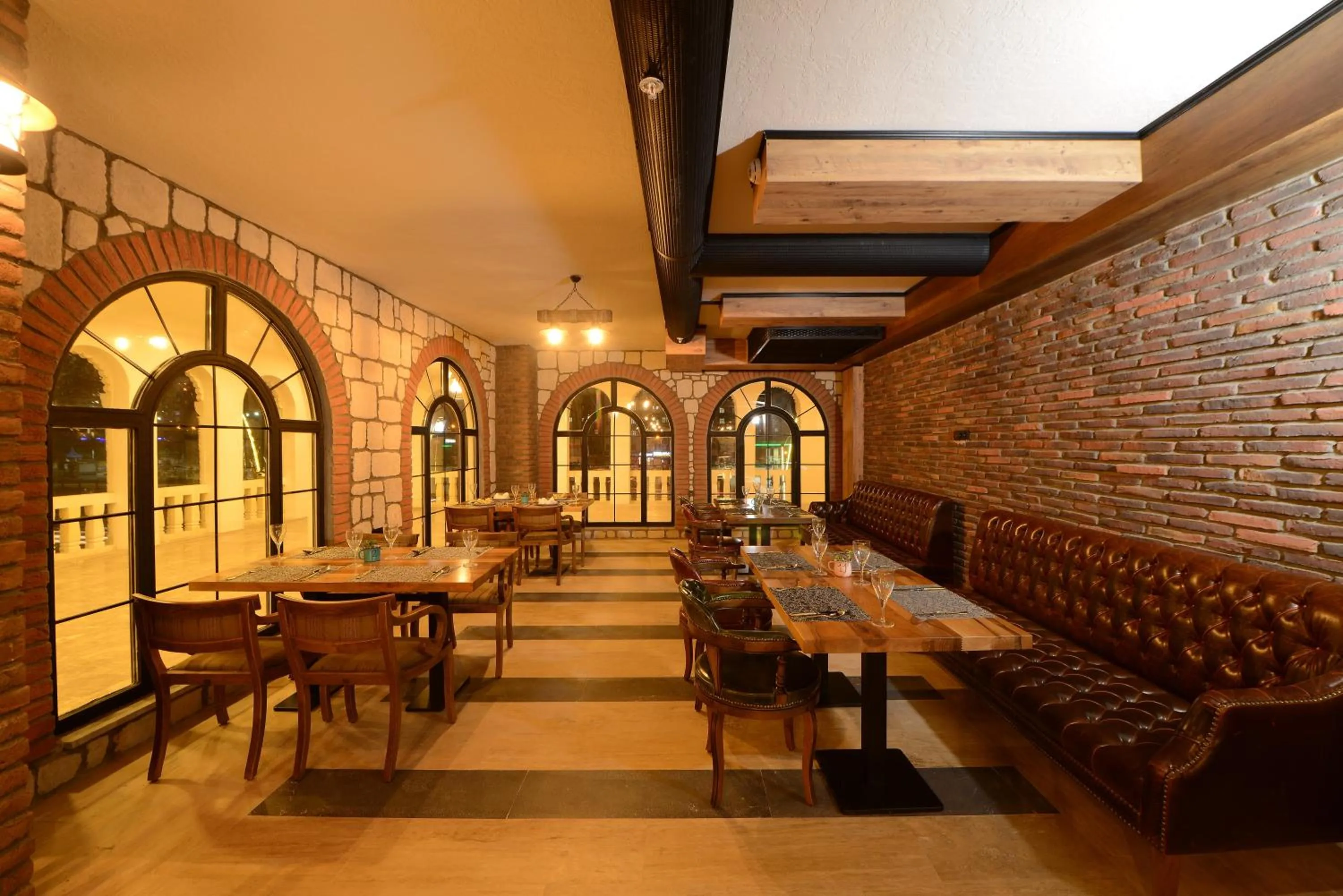 Restaurant/places to eat in RAYMAR HOTELS MARDİN