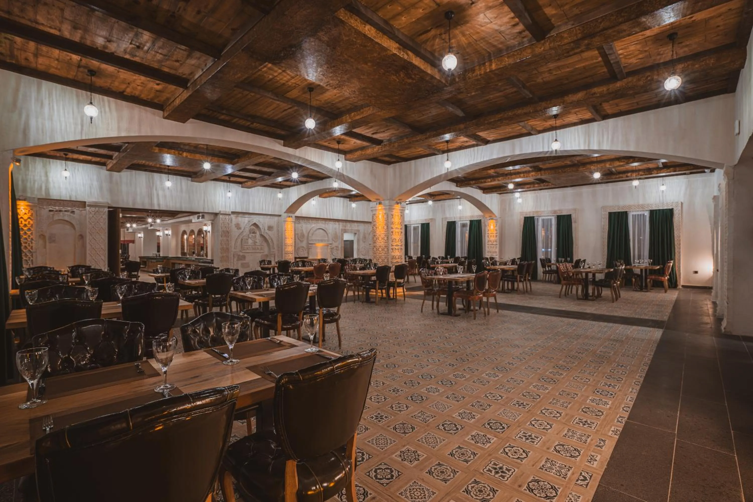 Restaurant/places to eat in RAYMAR HOTELS MARDİN
