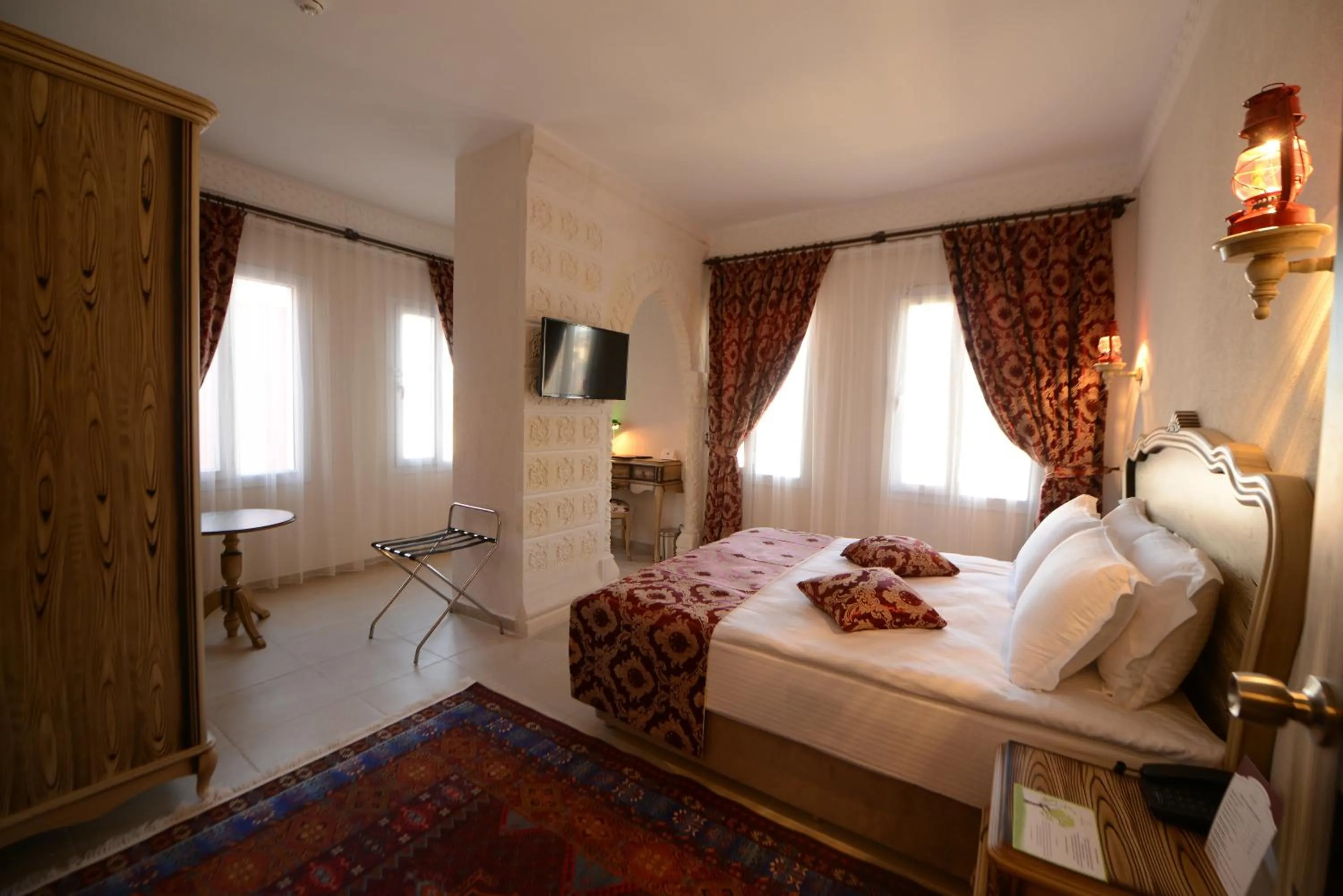 Bed in RAYMAR HOTELS MARDİN