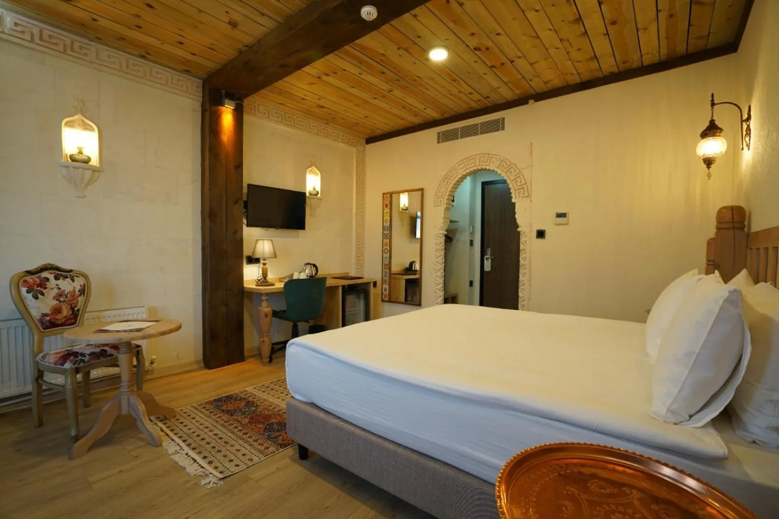 Bed in RAYMAR HOTELS MARDİN