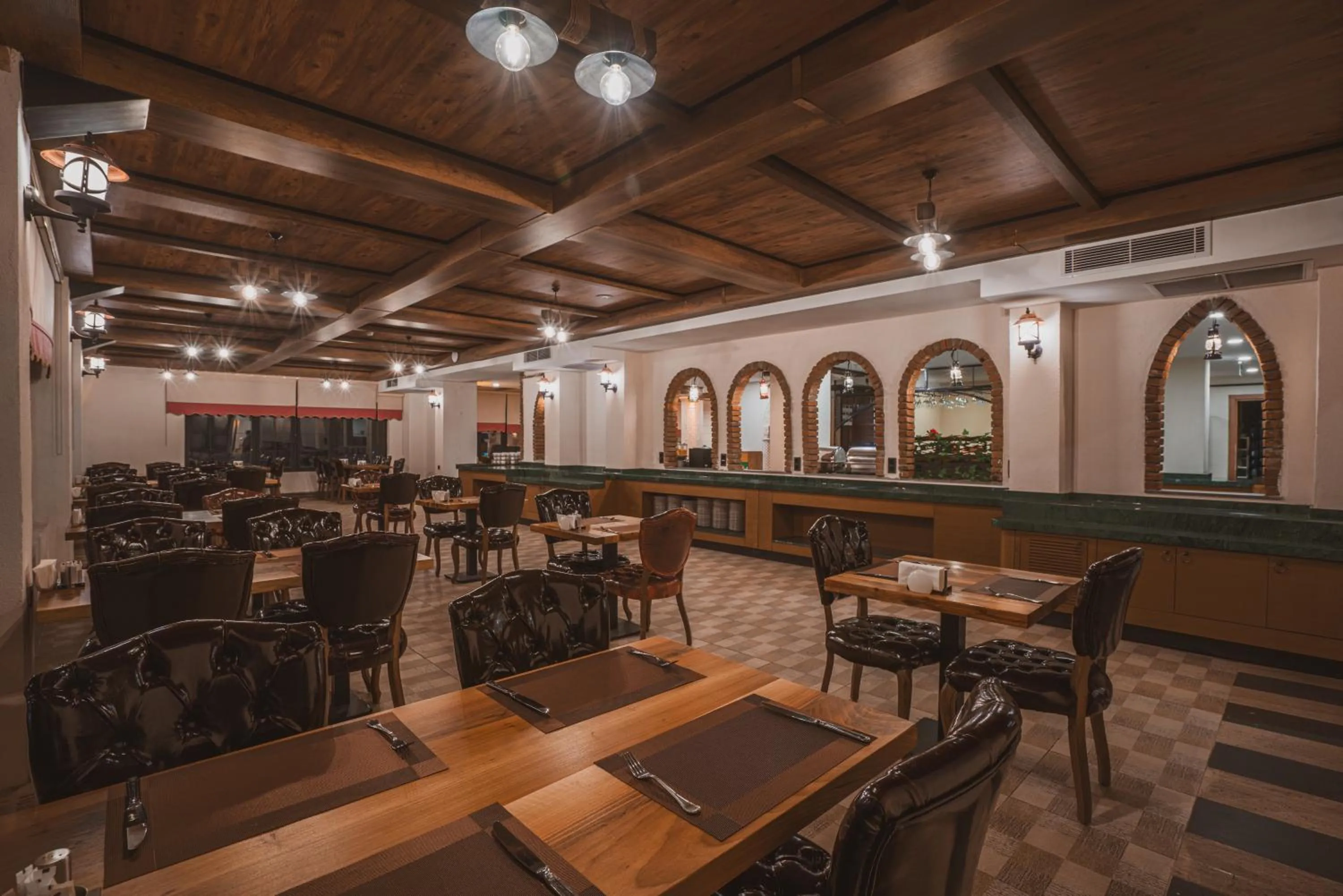 Restaurant/places to eat in RAYMAR HOTELS MARDİN