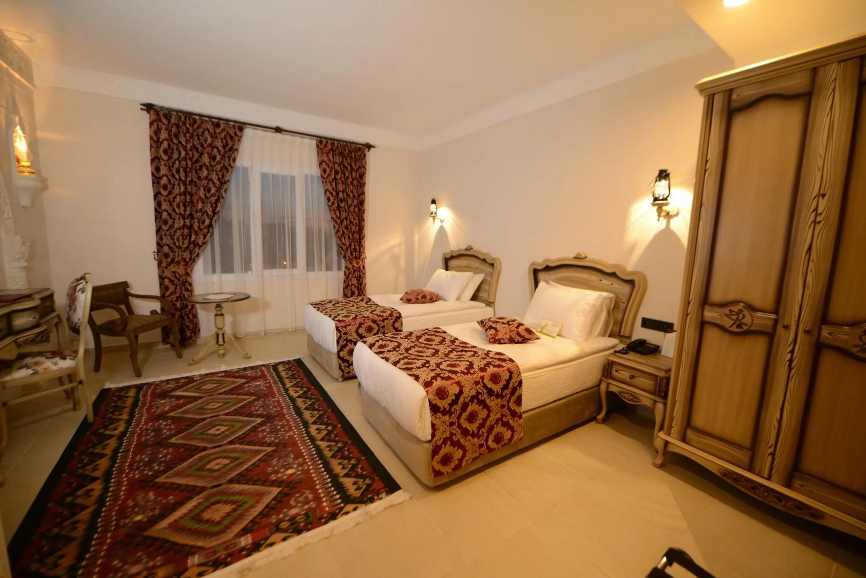 Bed in RAYMAR HOTELS MARDİN