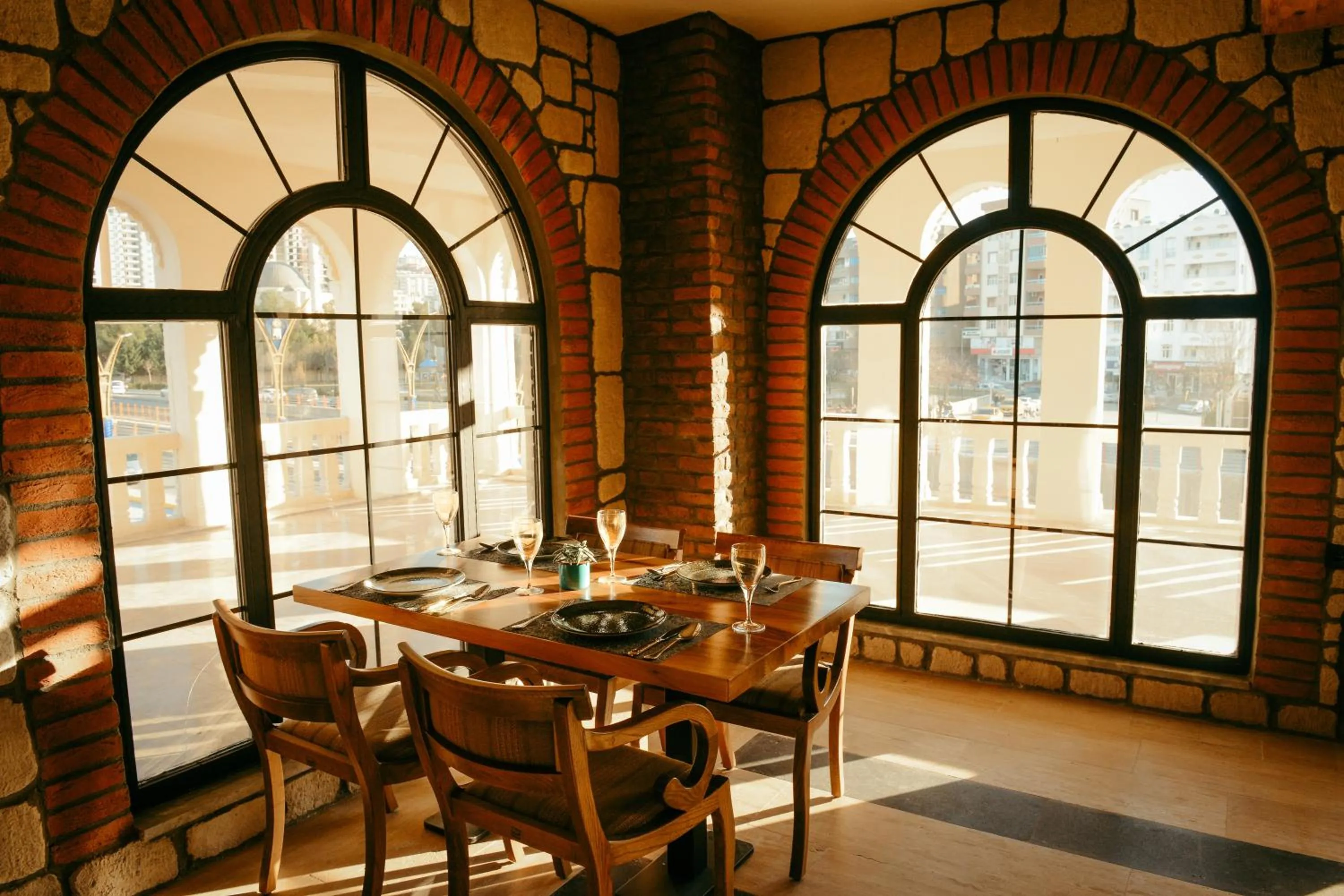 Restaurant/places to eat in RAYMAR HOTELS MARDİN