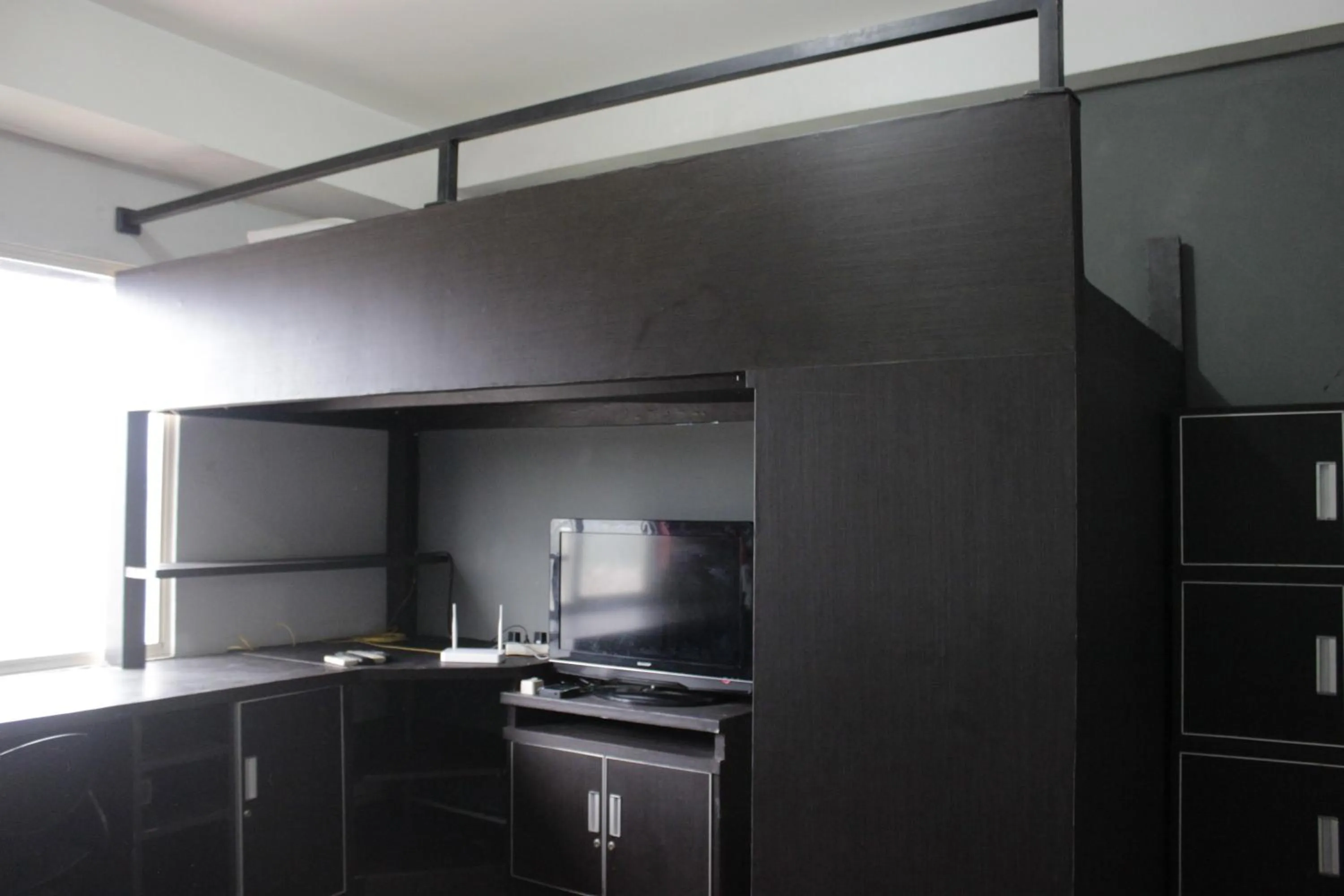 Loft Studio Room at Pinewood Apartment Jatinangor near JATOS By Travelio