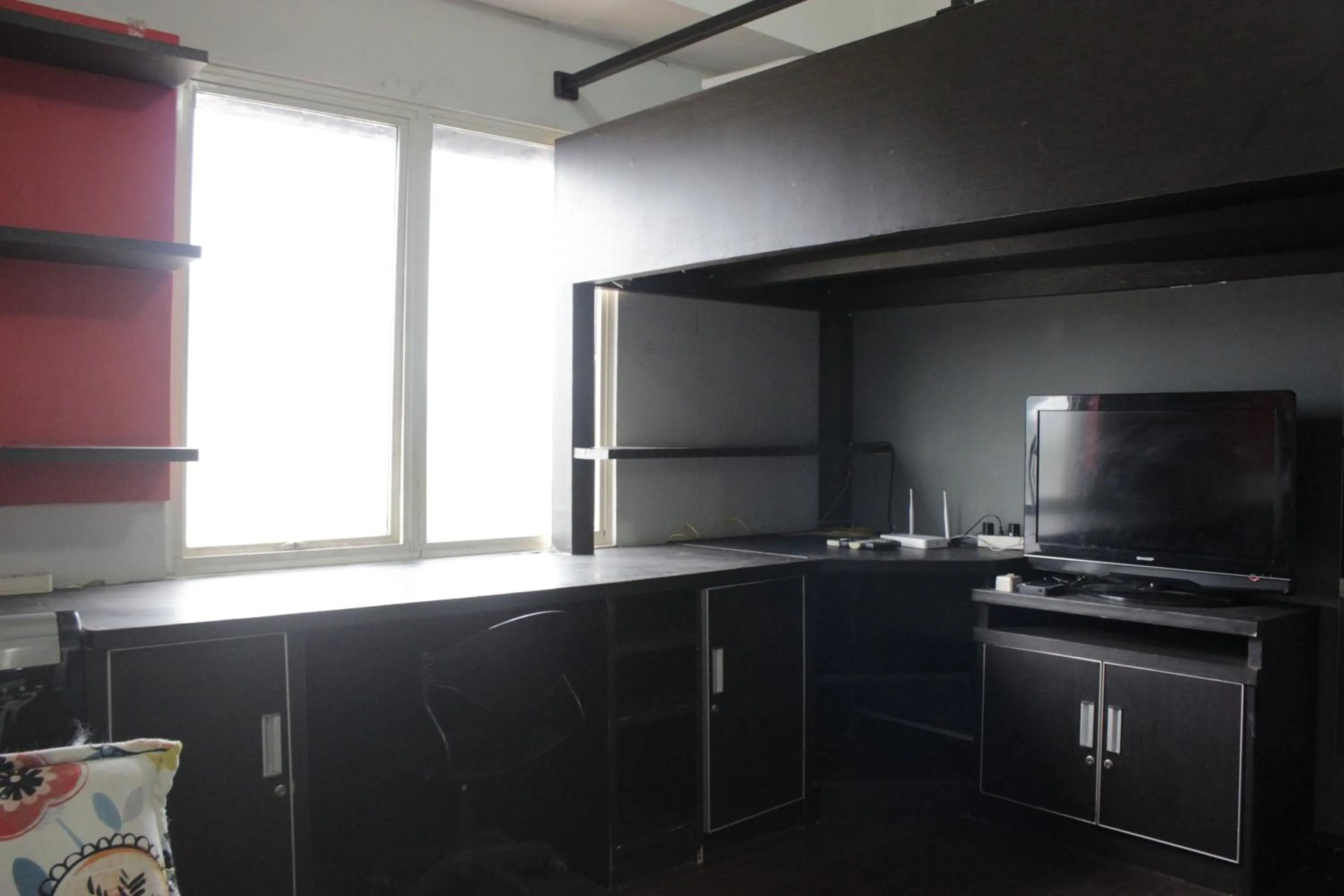 Loft Studio Room at Pinewood Apartment Jatinangor near JATOS By Travelio