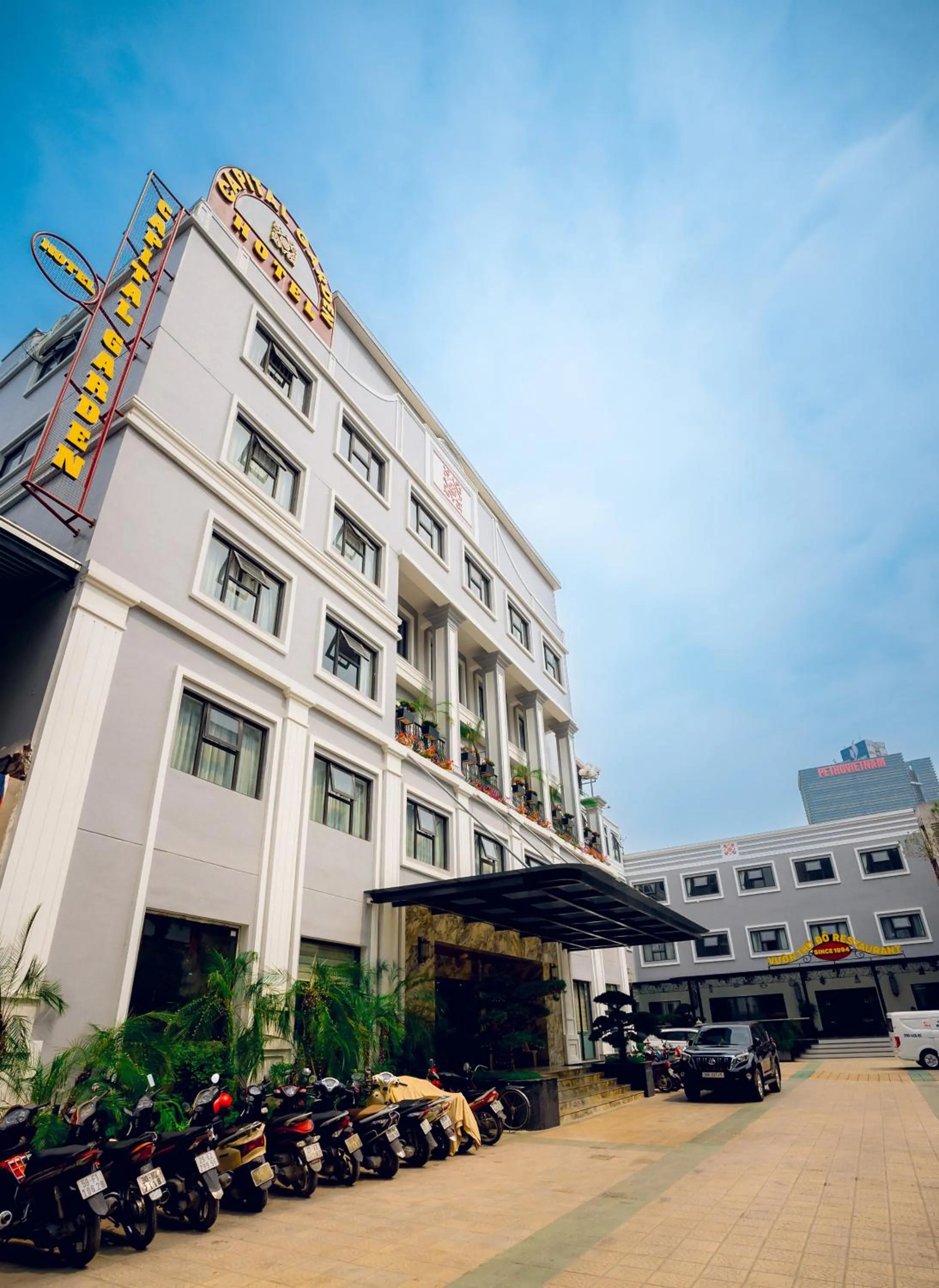 Capital Garden Hotel