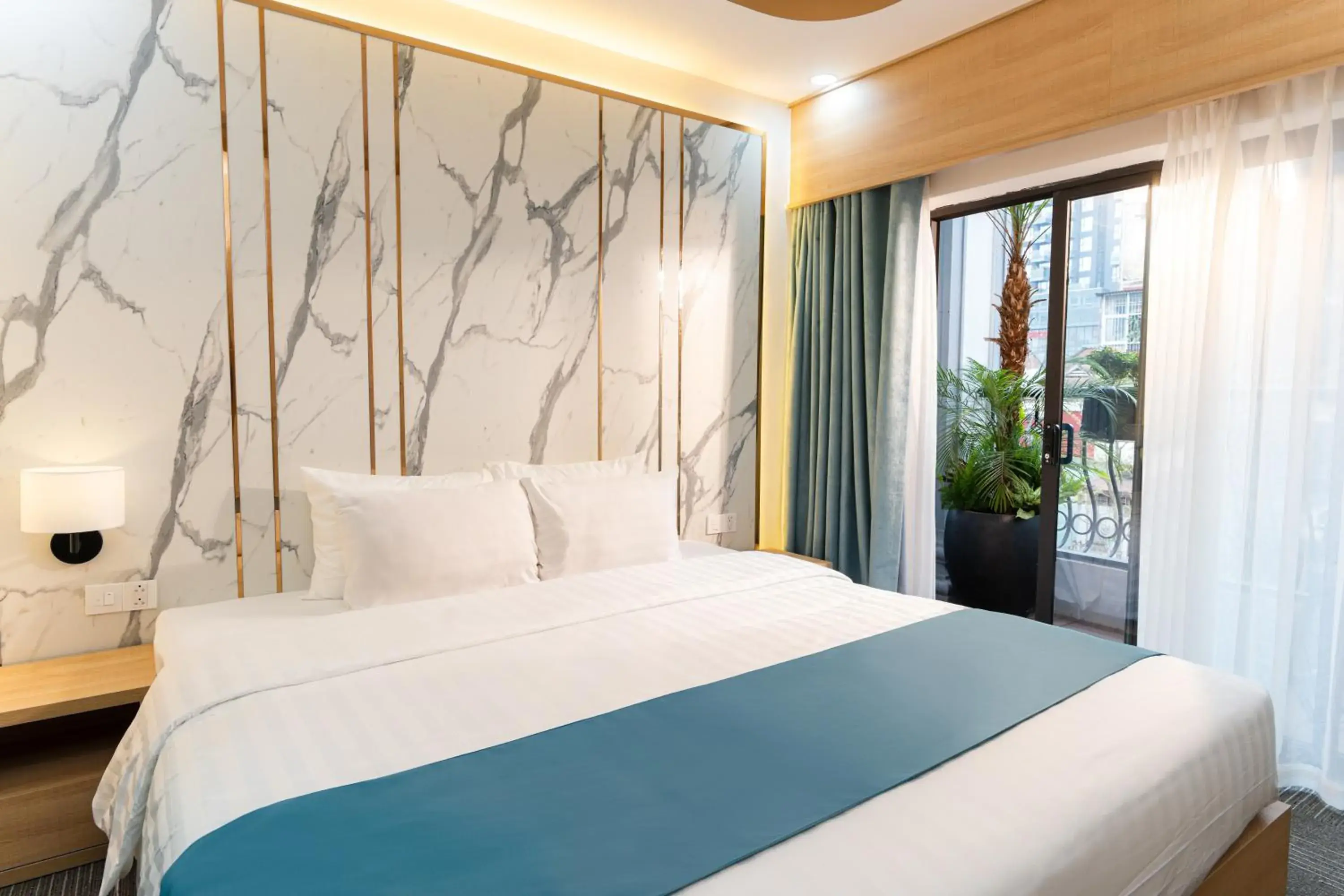 Executive Suite in Capital Garden Hotel Executive Suite in Capital Garden Hotel