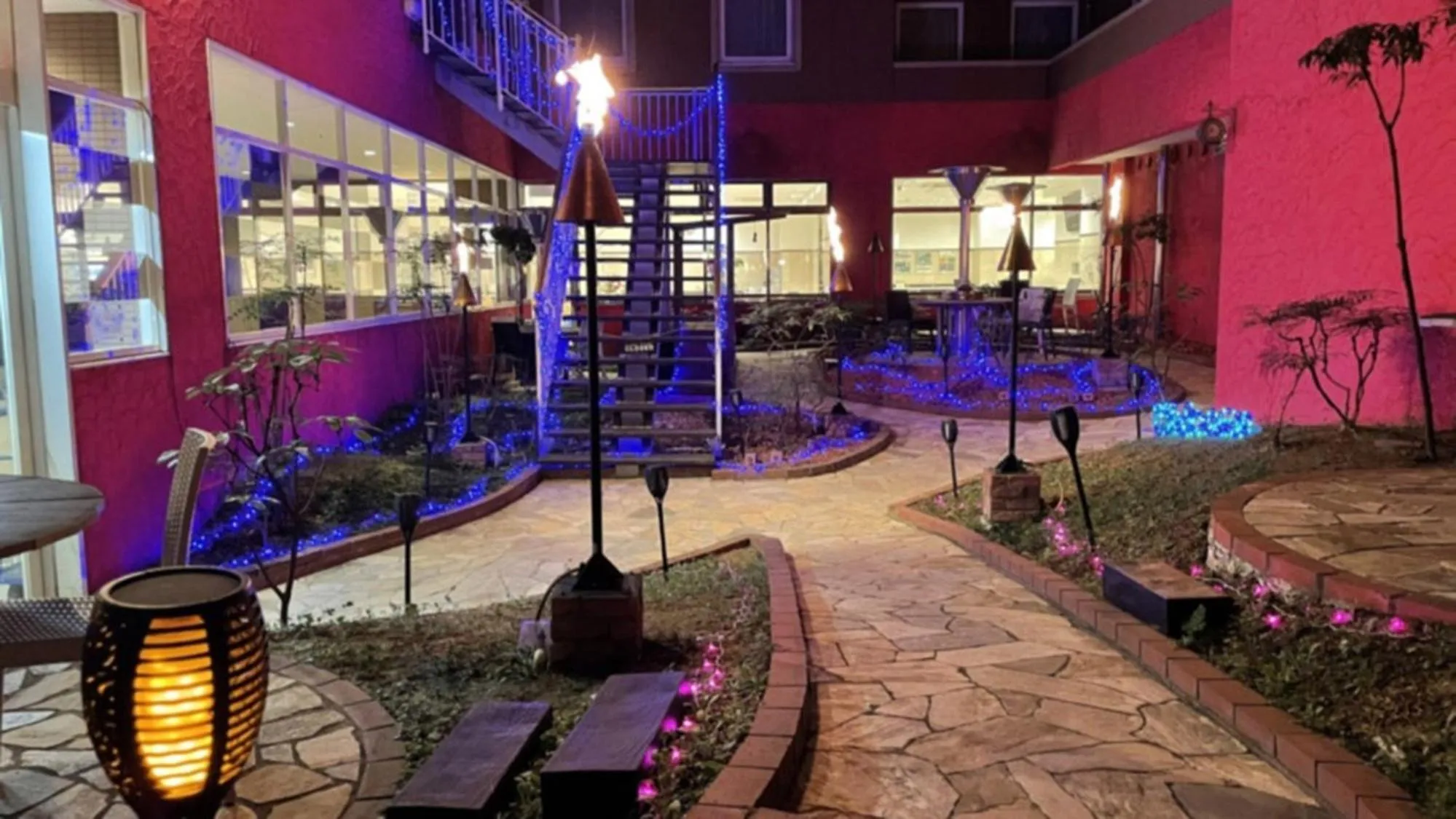 Property building in Toyoko Inn Tokyo Shinagawa Konan-guchi Tennozu Isle