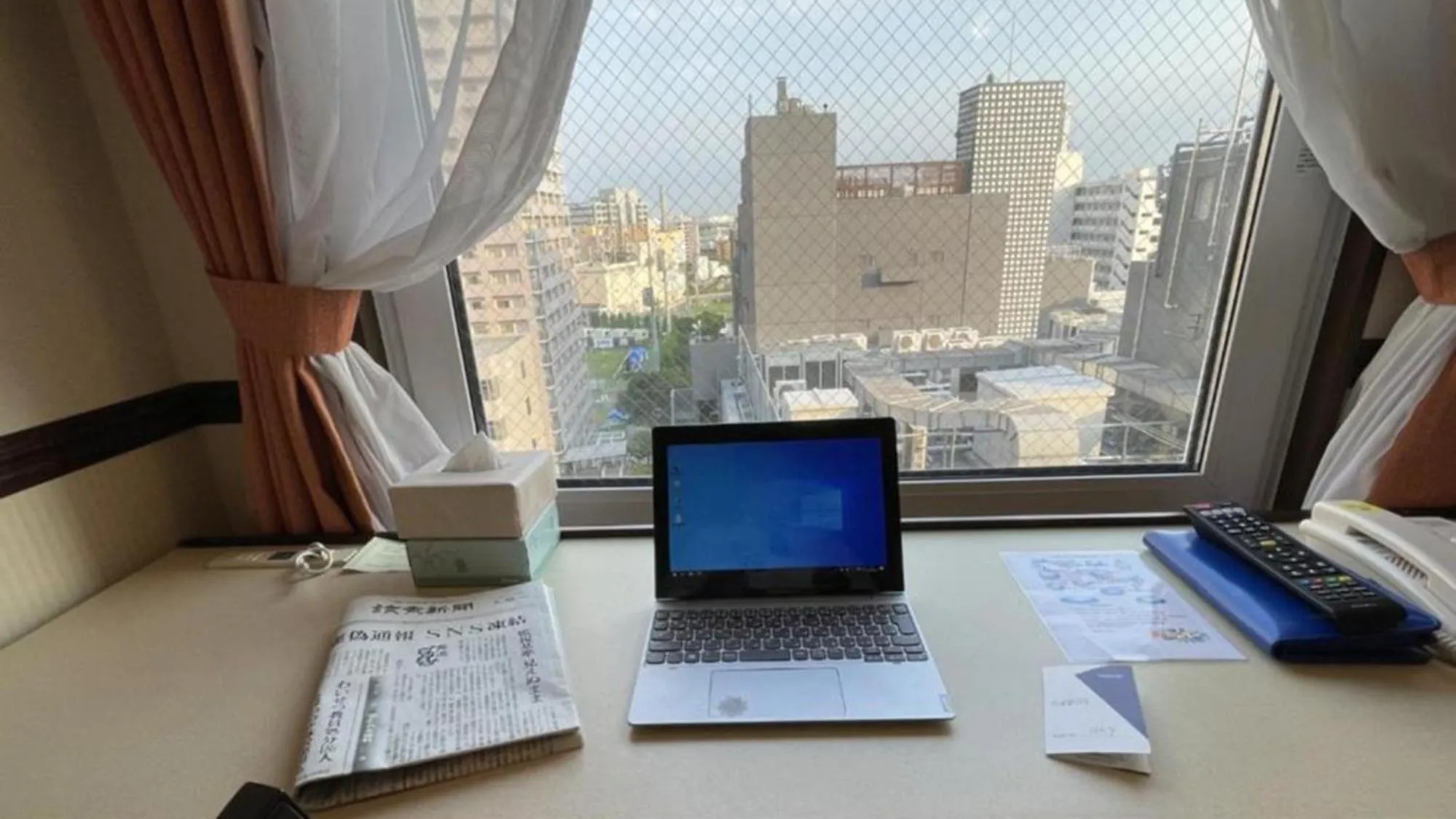 Photo of the whole room in Toyoko Inn Tokyo Shinagawa Konan-guchi Tennozu Isle