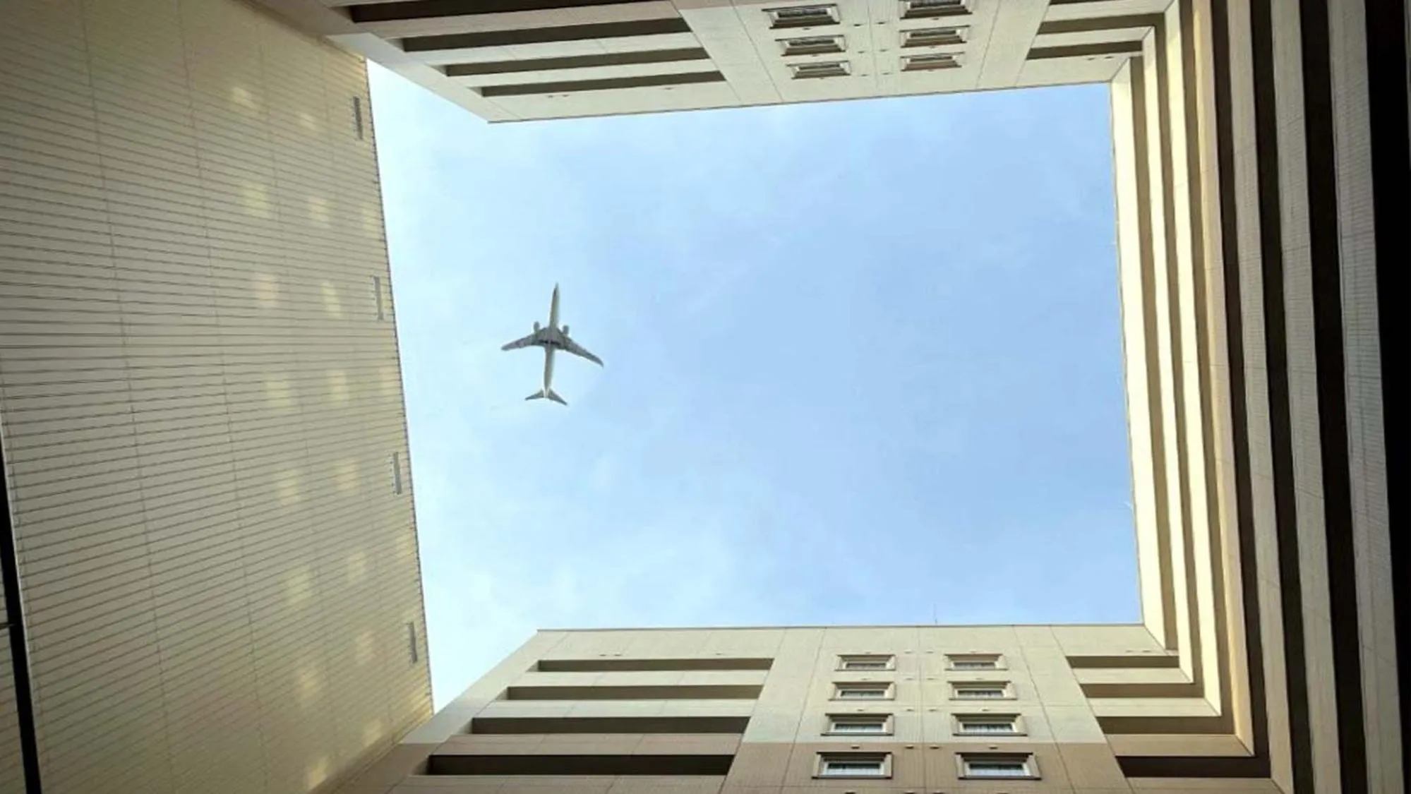 Property building in Toyoko Inn Tokyo Shinagawa Konan-guchi Tennozu Isle