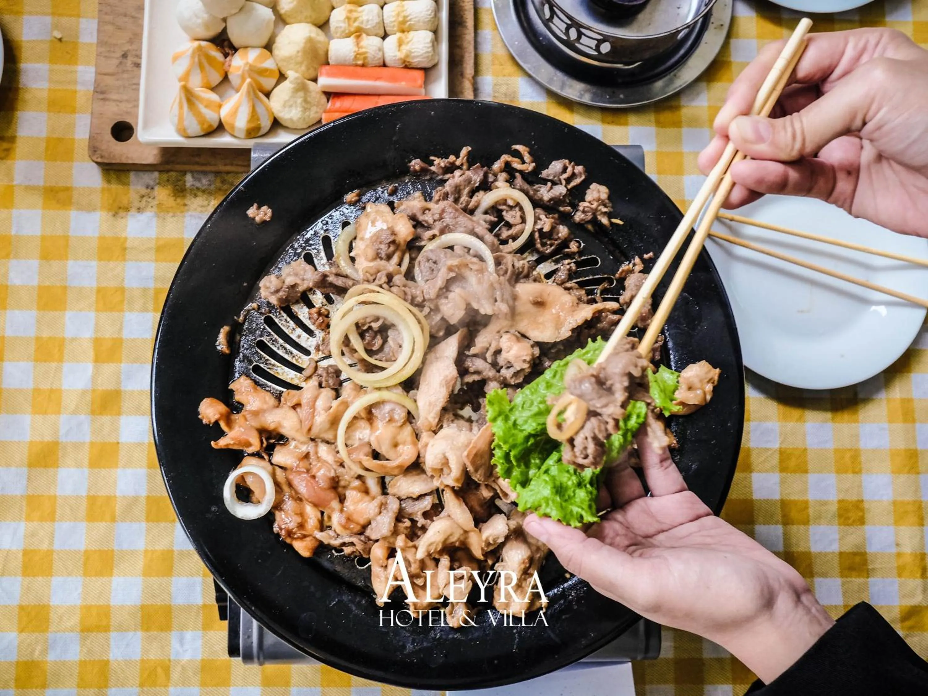 Aleyra Hotel and Villa's Garut