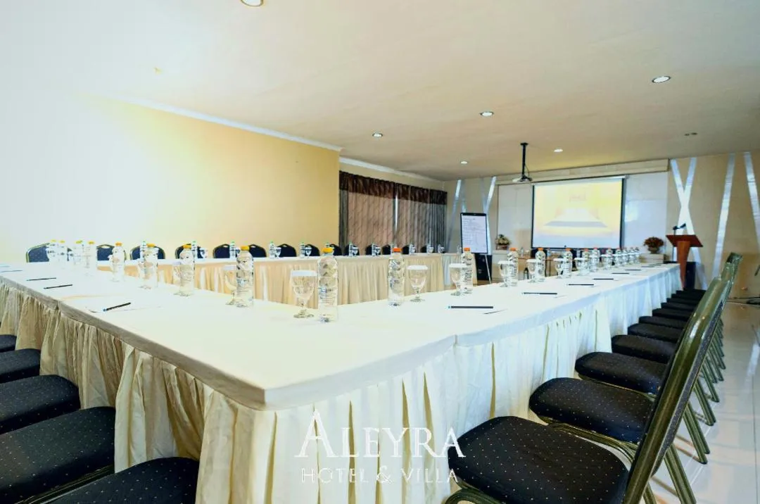 Meeting/conference room in Aleyra Hotel and Villa's Garut