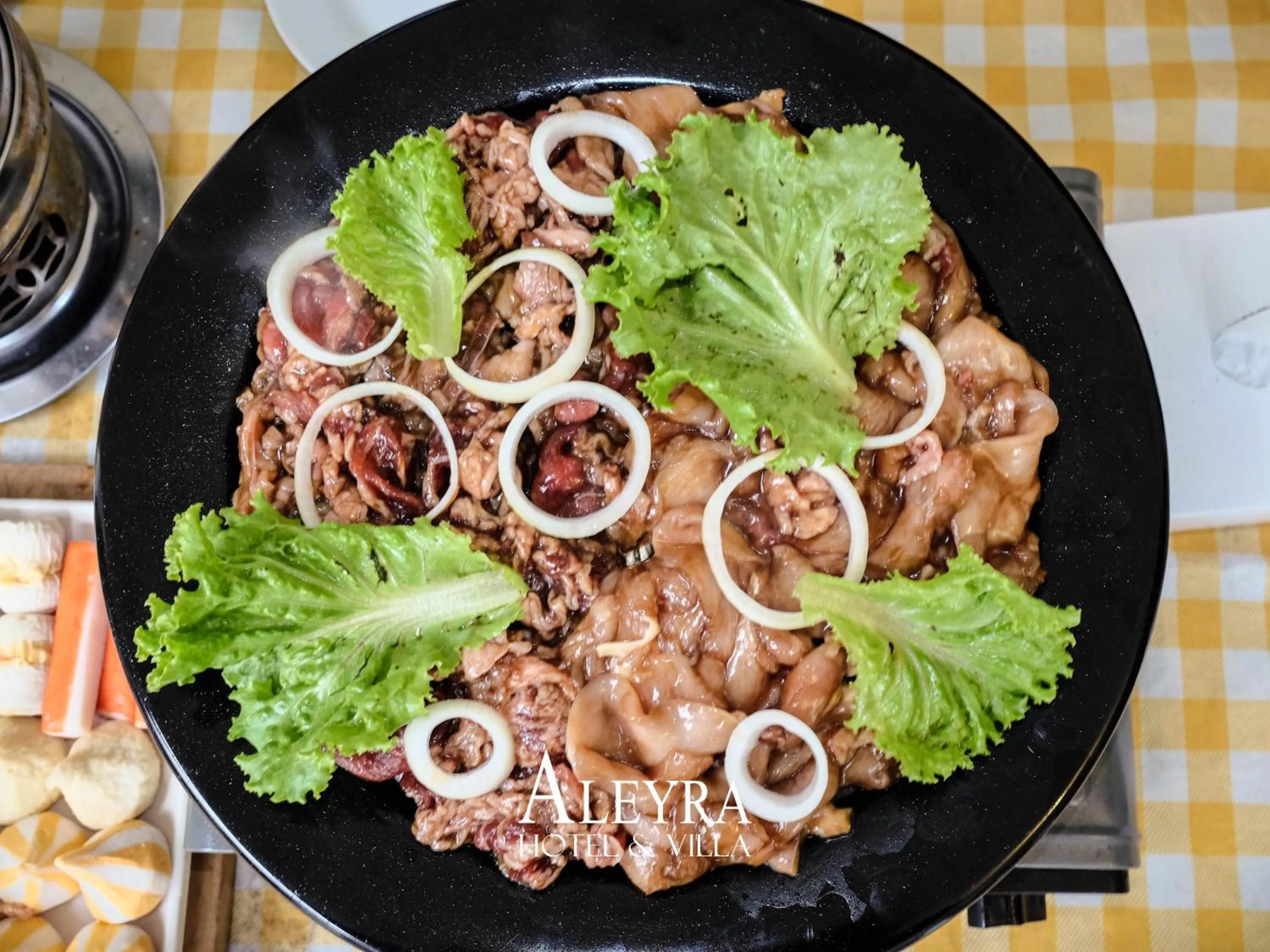 Aleyra Hotel and Villa's Garut