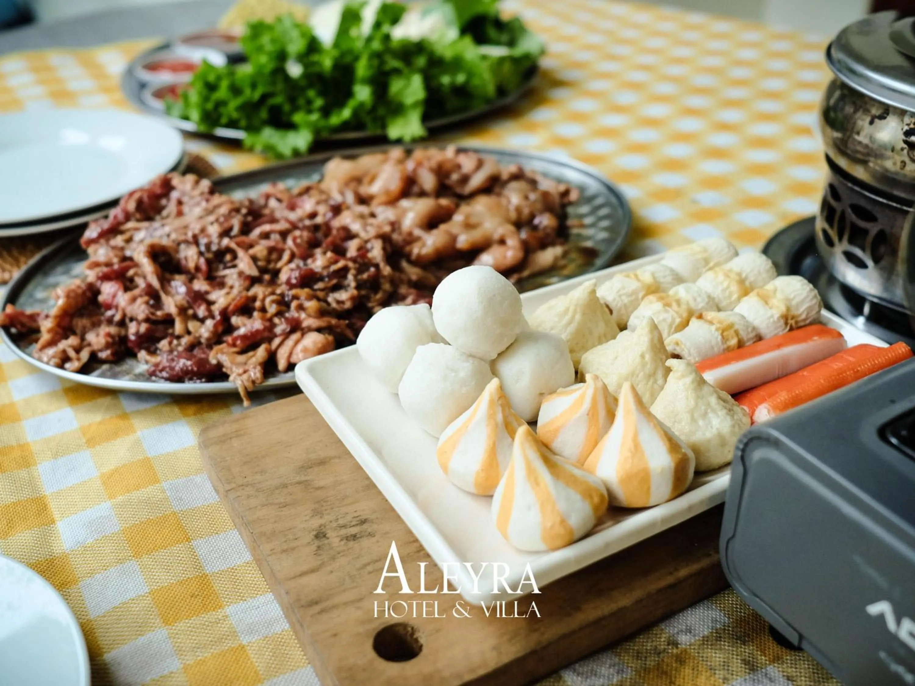 Aleyra Hotel and Villa's Garut