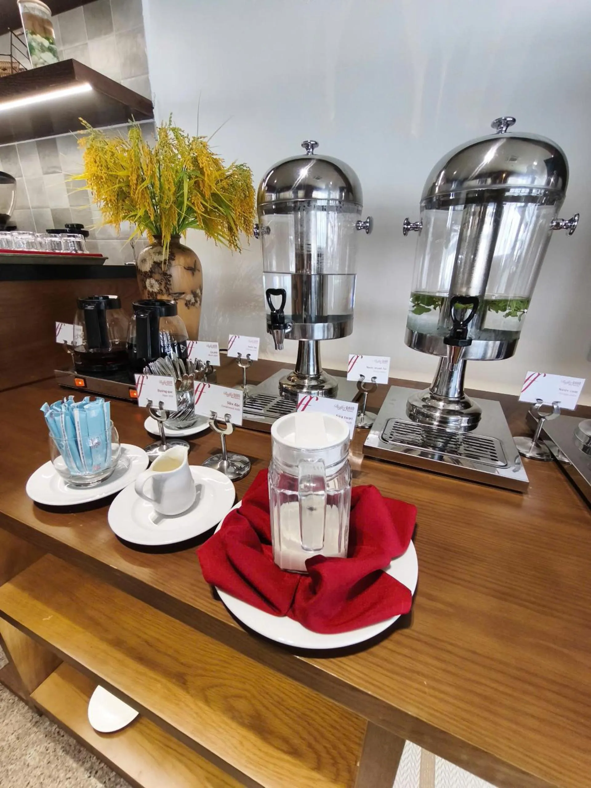 Liberty Hotel Saigon Parkview