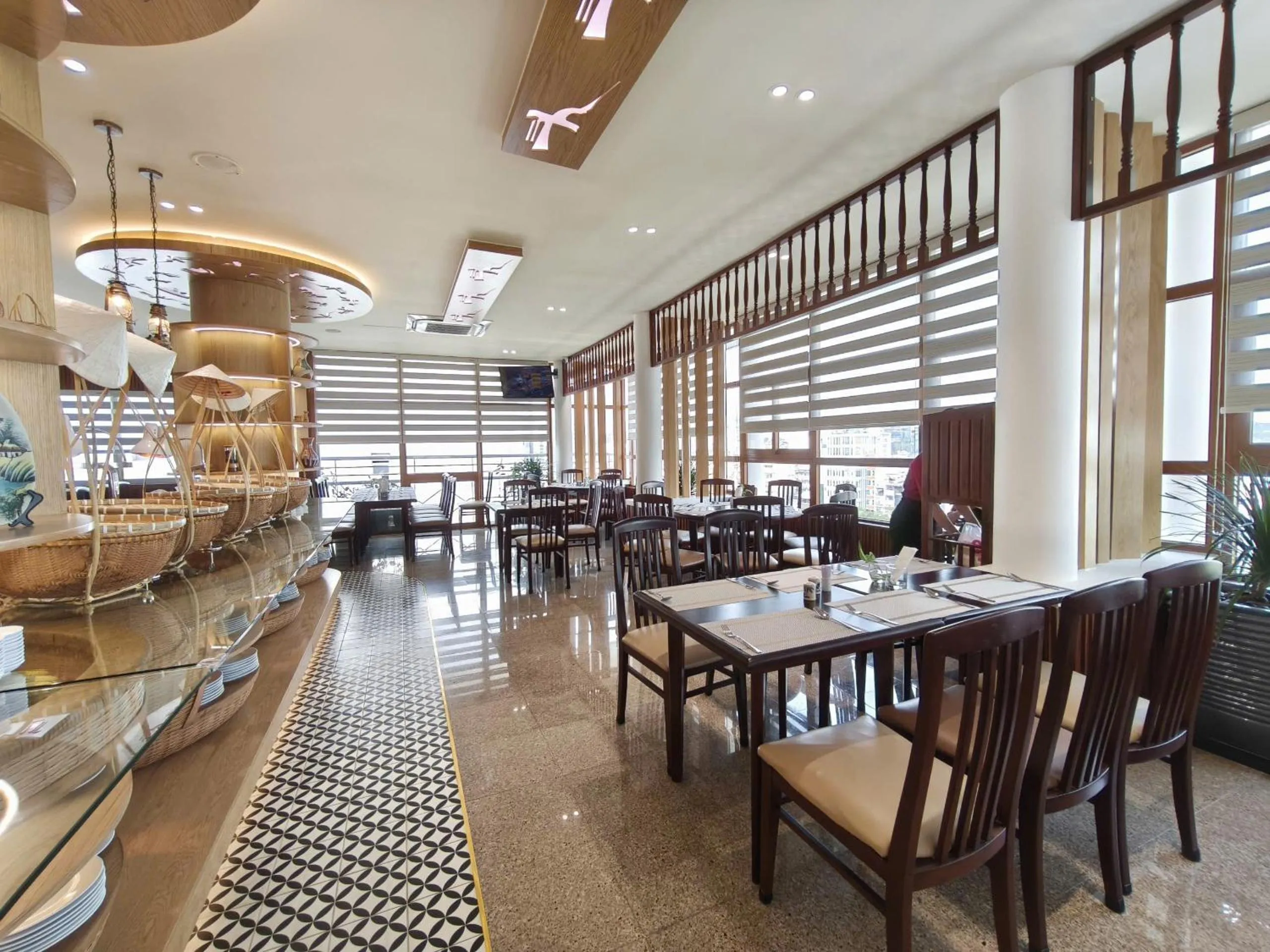 Liberty Hotel Saigon Parkview