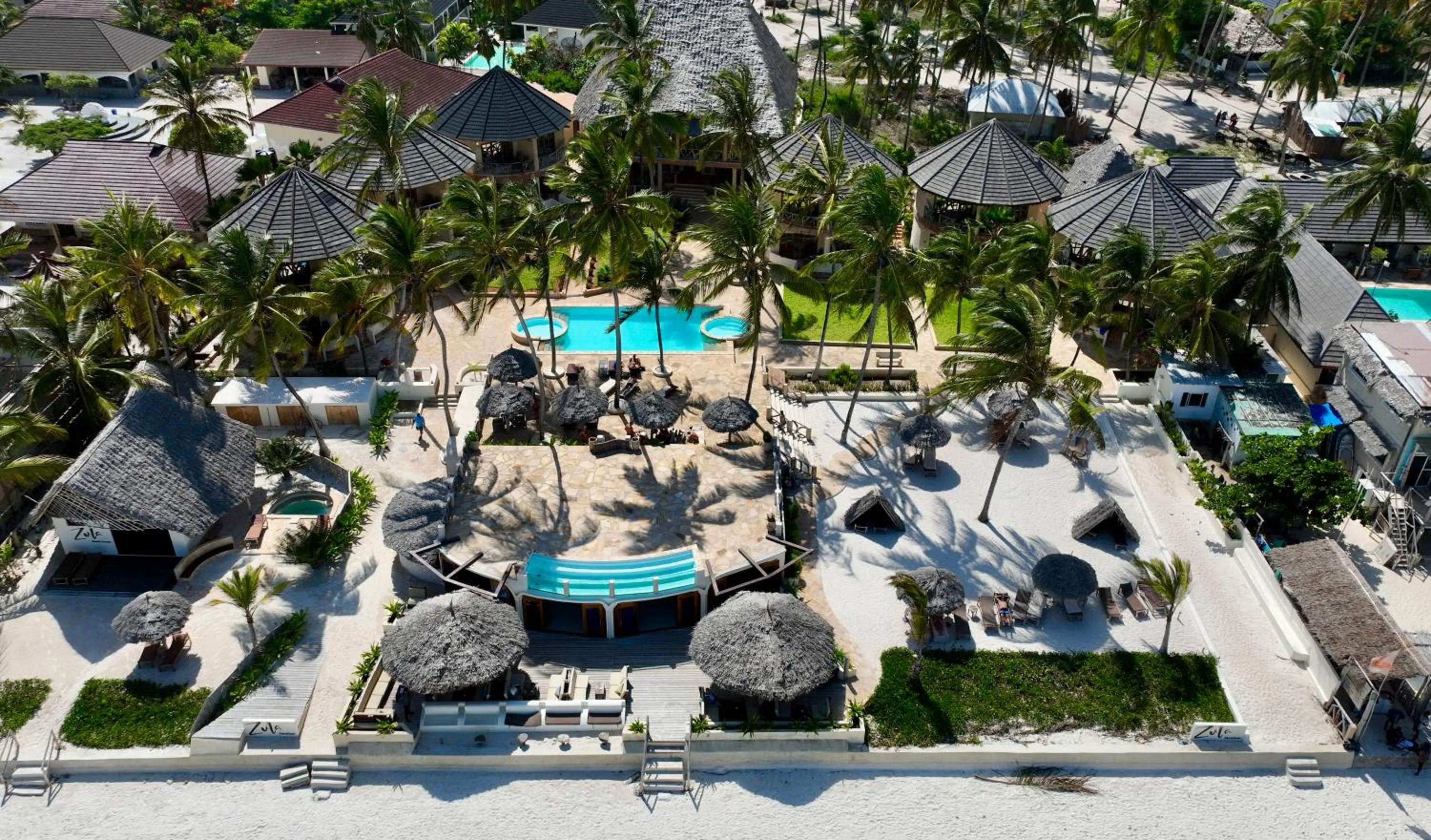 Property building in Zula Zanzibar